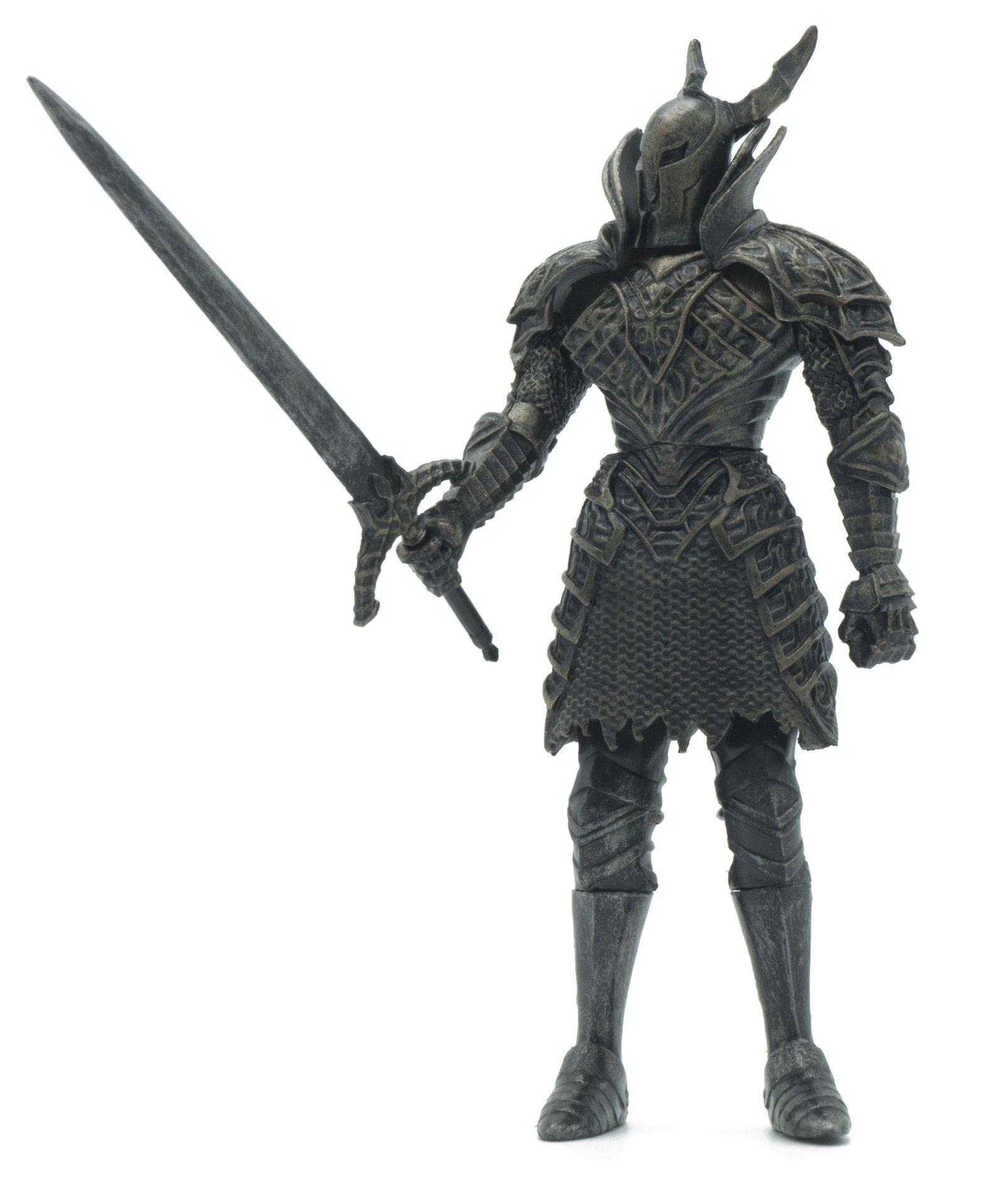 Dark Souls Black Knight Mega Merge Action Figure Gamestop