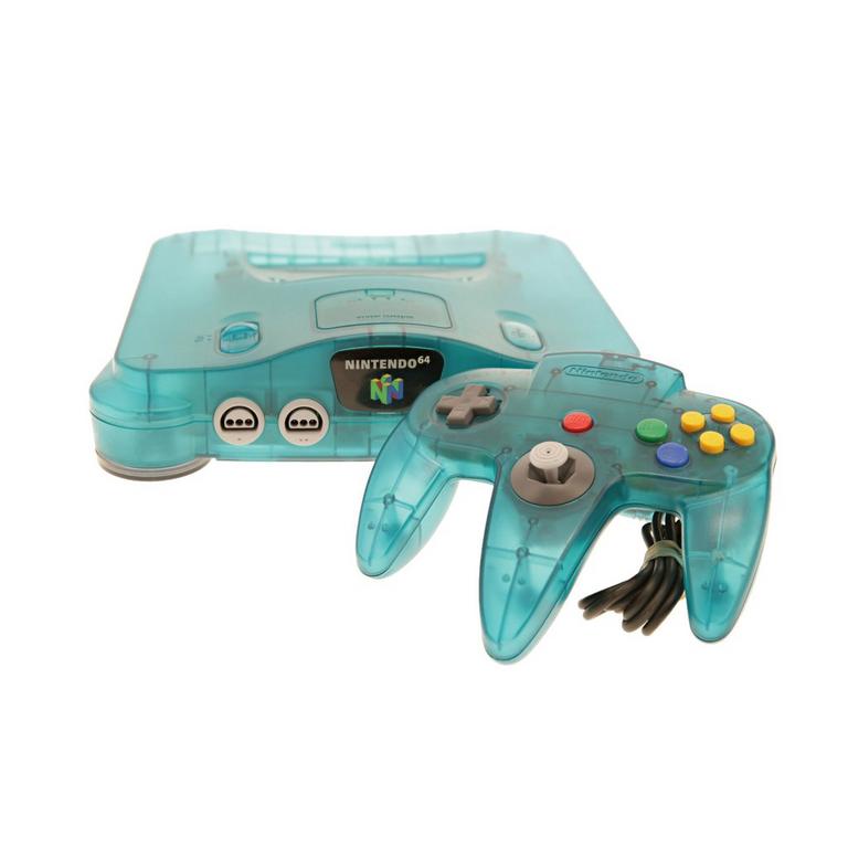 refurbished nintendo nintendo n64 console