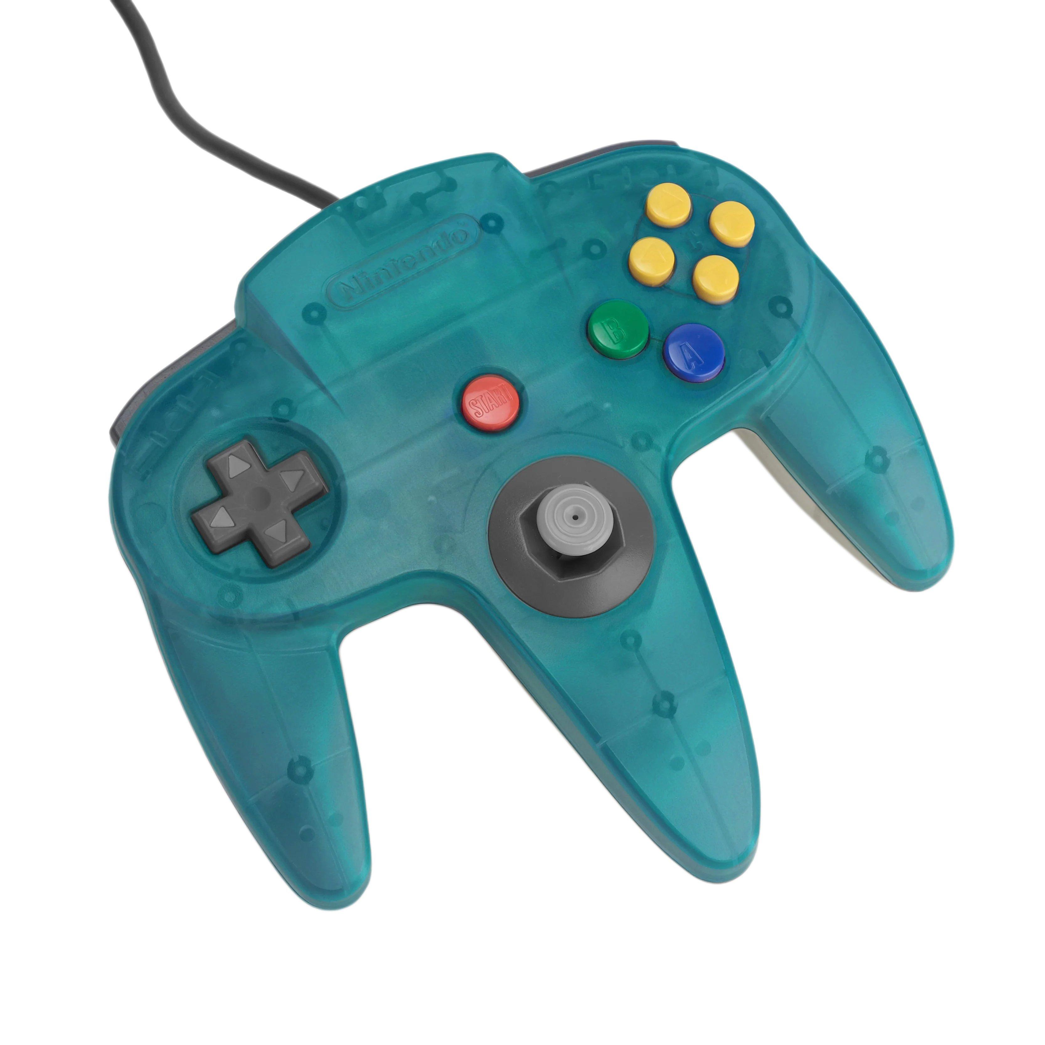 Nintendo 64 Console - Teal