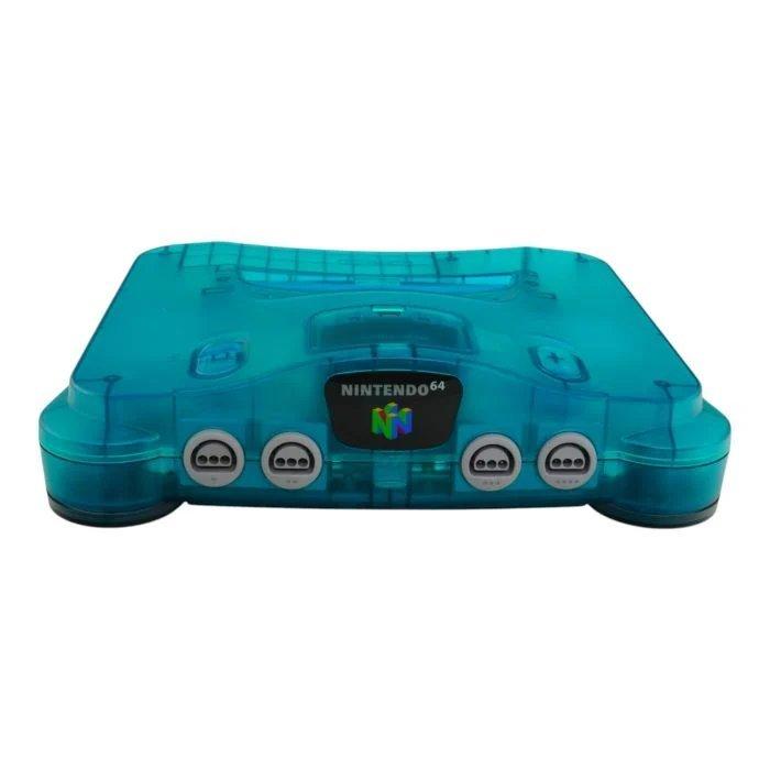 Nintendo 64 Console - Teal