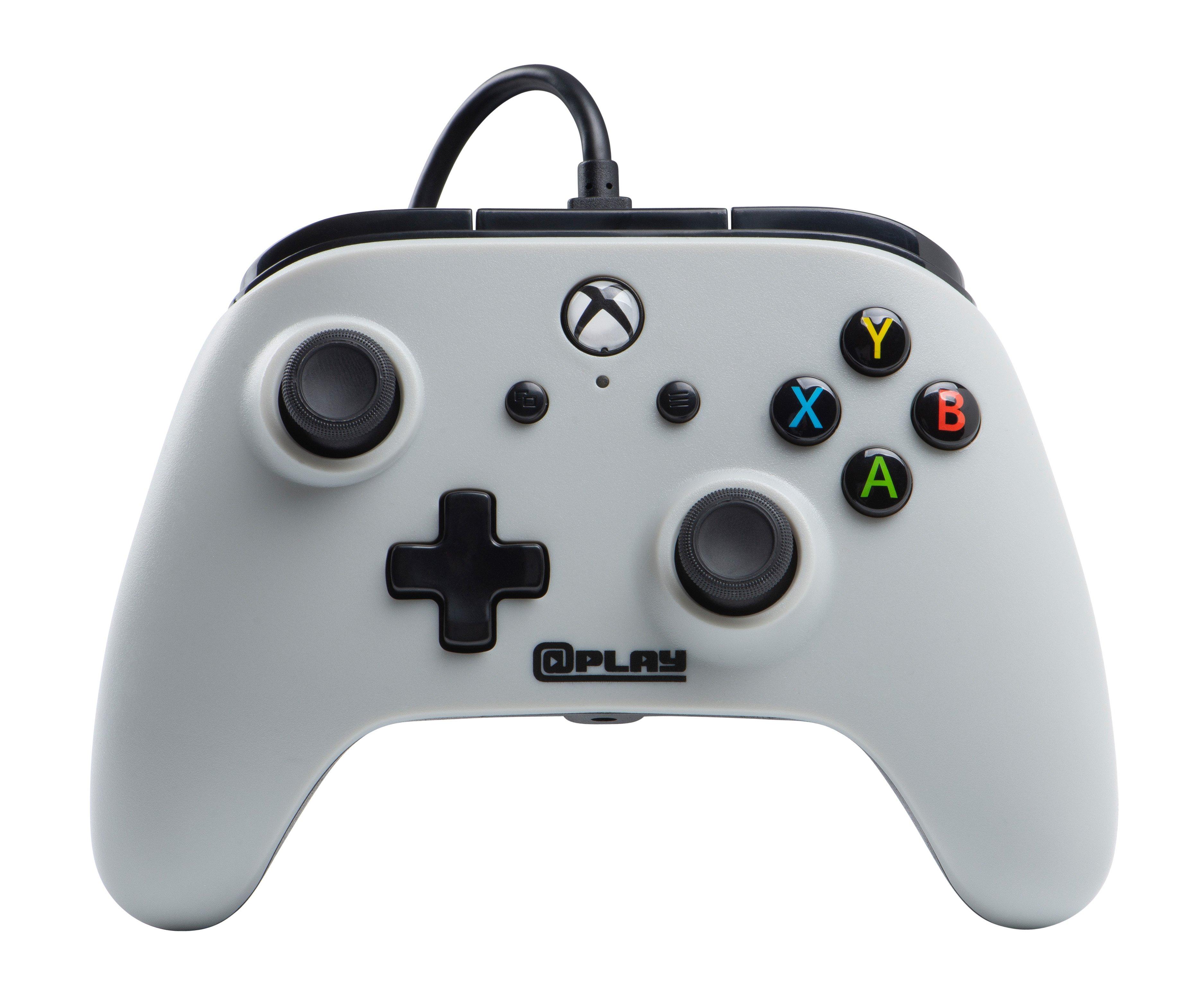 Xbox One New Gray Wired Controller Xbox One Gamestop 