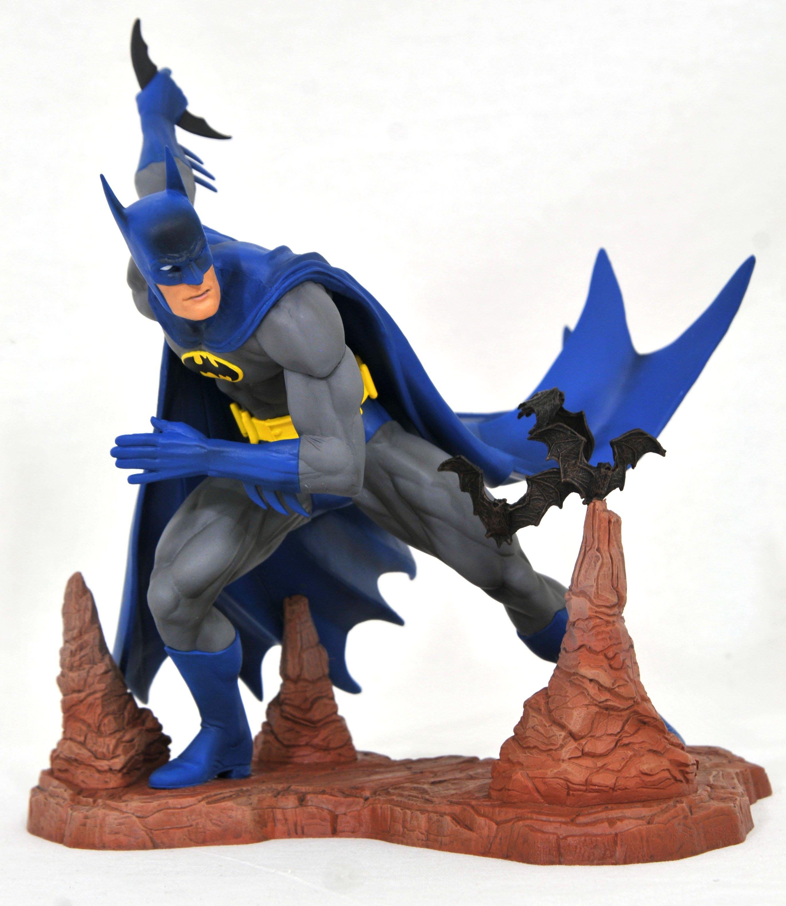 dc gallery statue