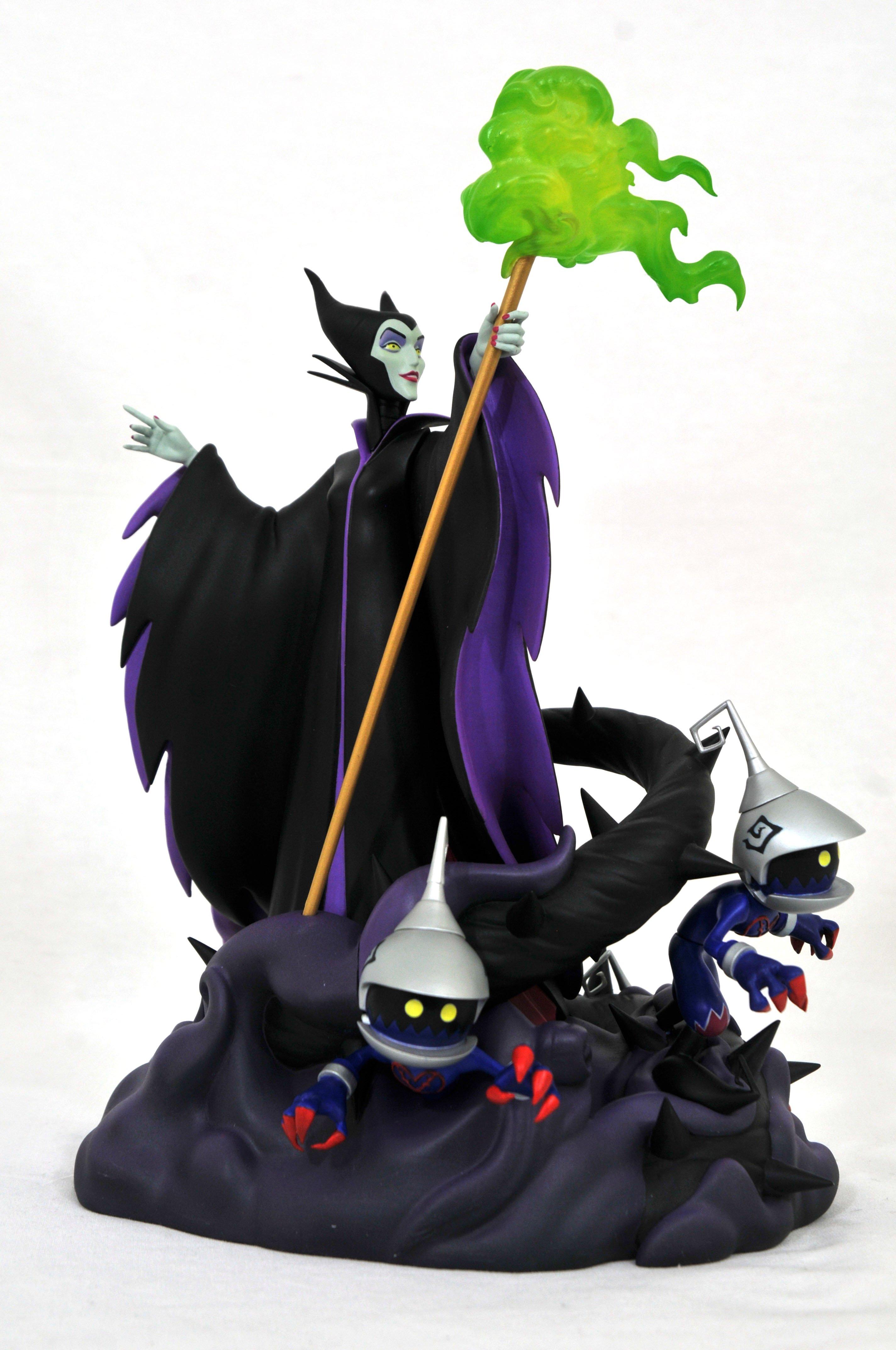 kingdom hearts gallery statue