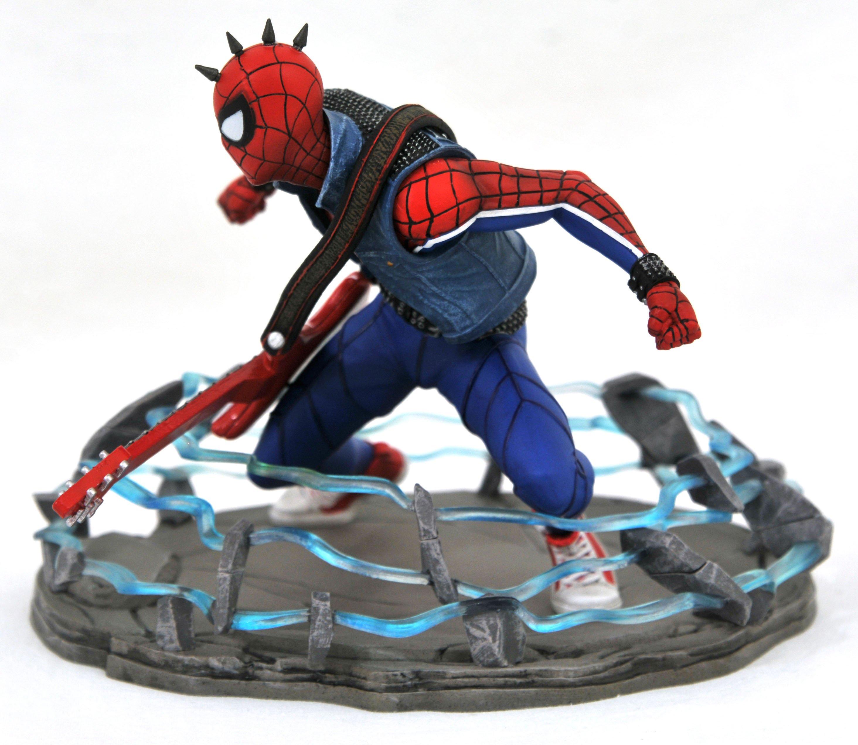 spider punk figure