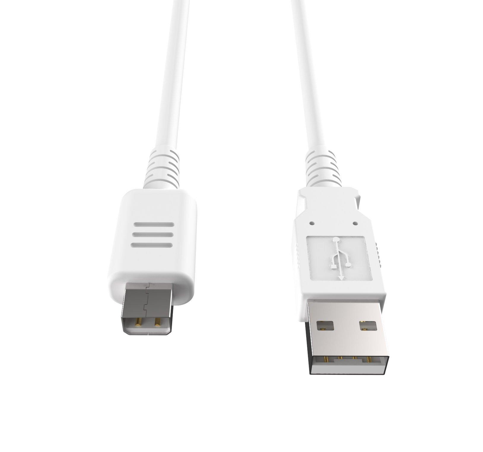 Tablet Charge Cable for Nintendo Wii U