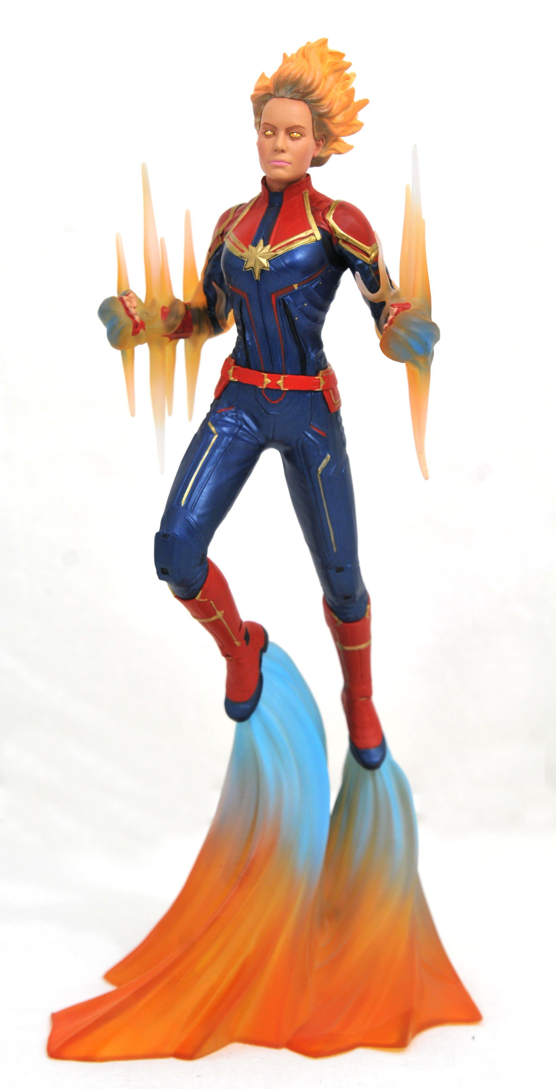 captain marvel gamestop exclusive