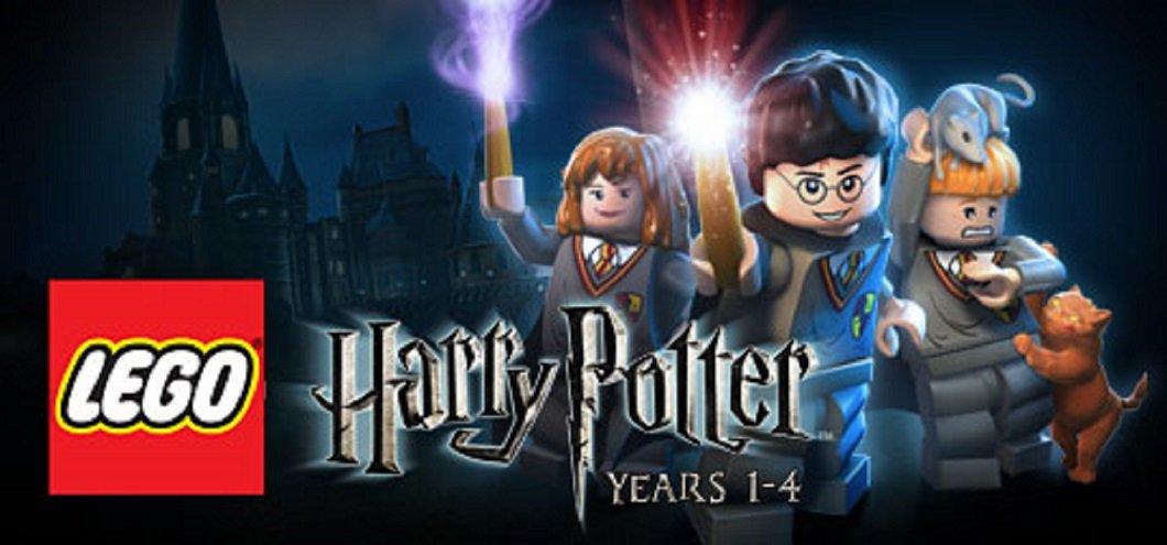 Lego Harry Potter: Years 1-4