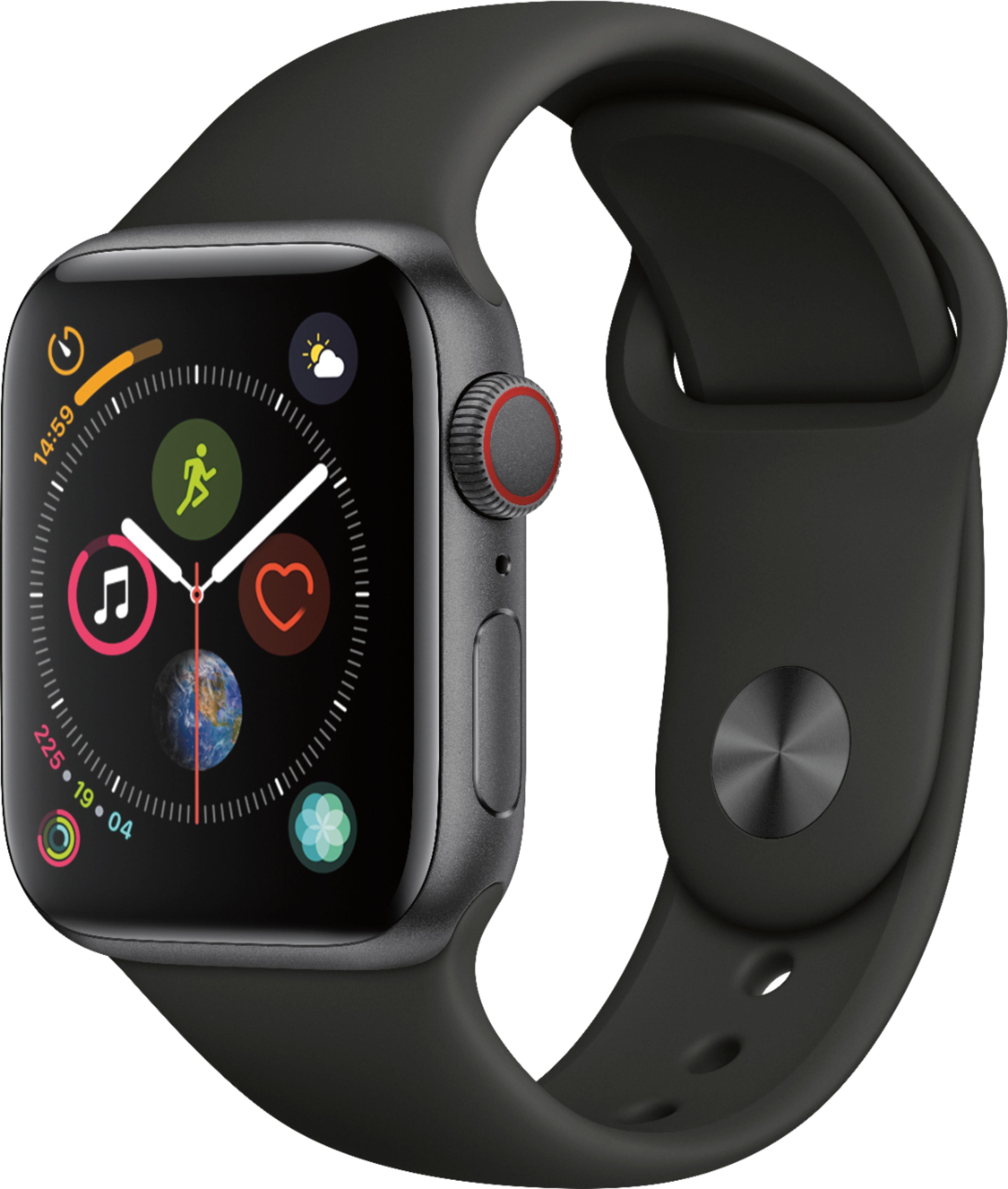 apple series watch 4