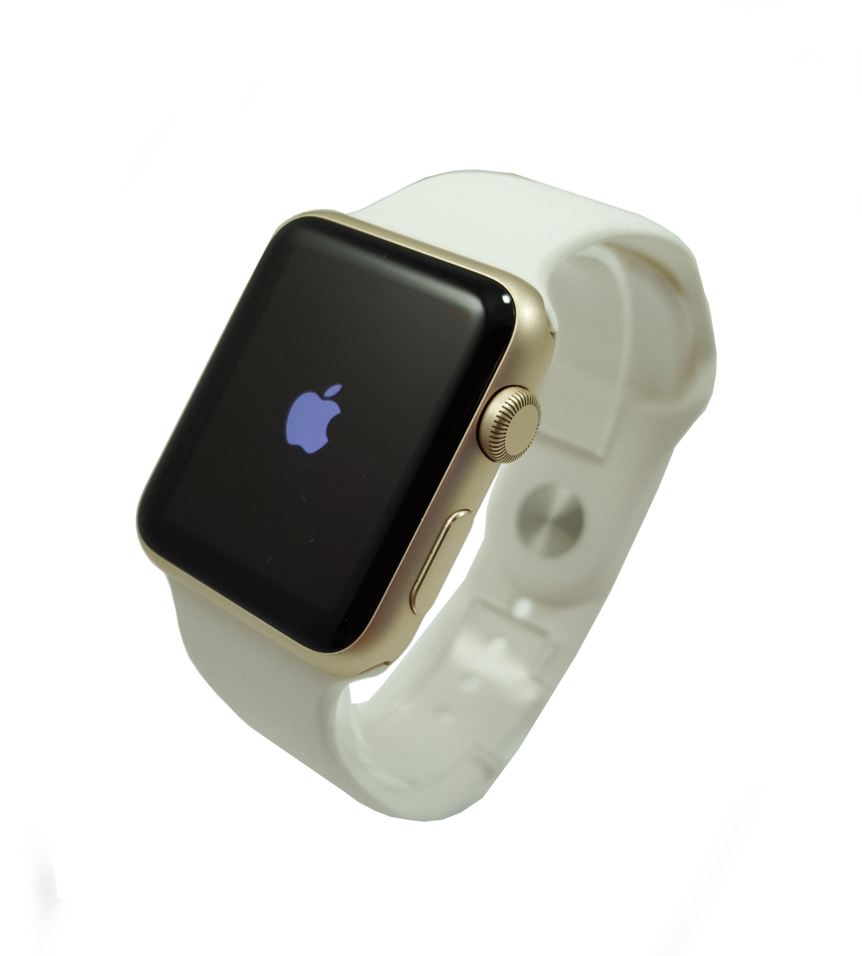 apple watch series 4 cellular gold