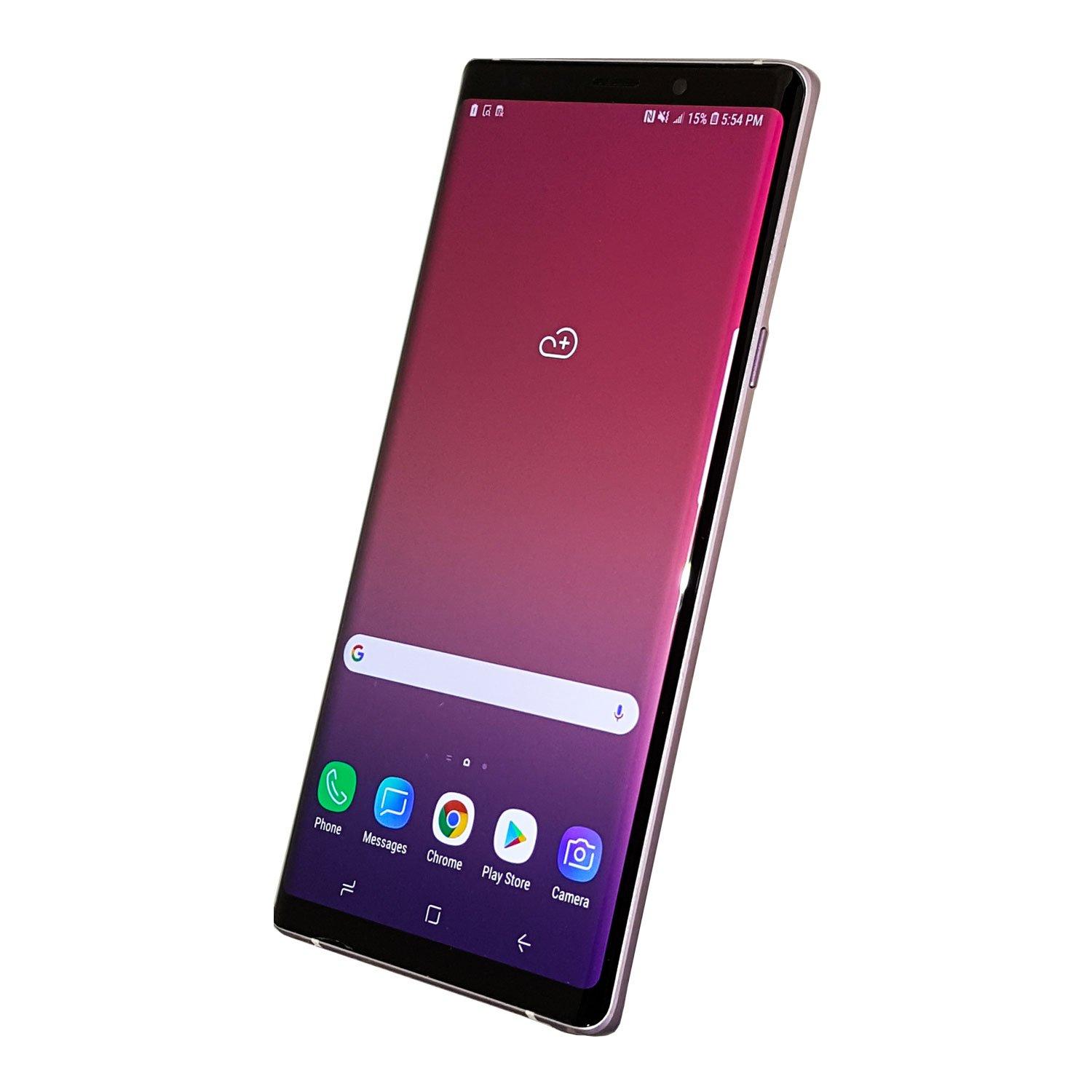 at&t galaxy note 9