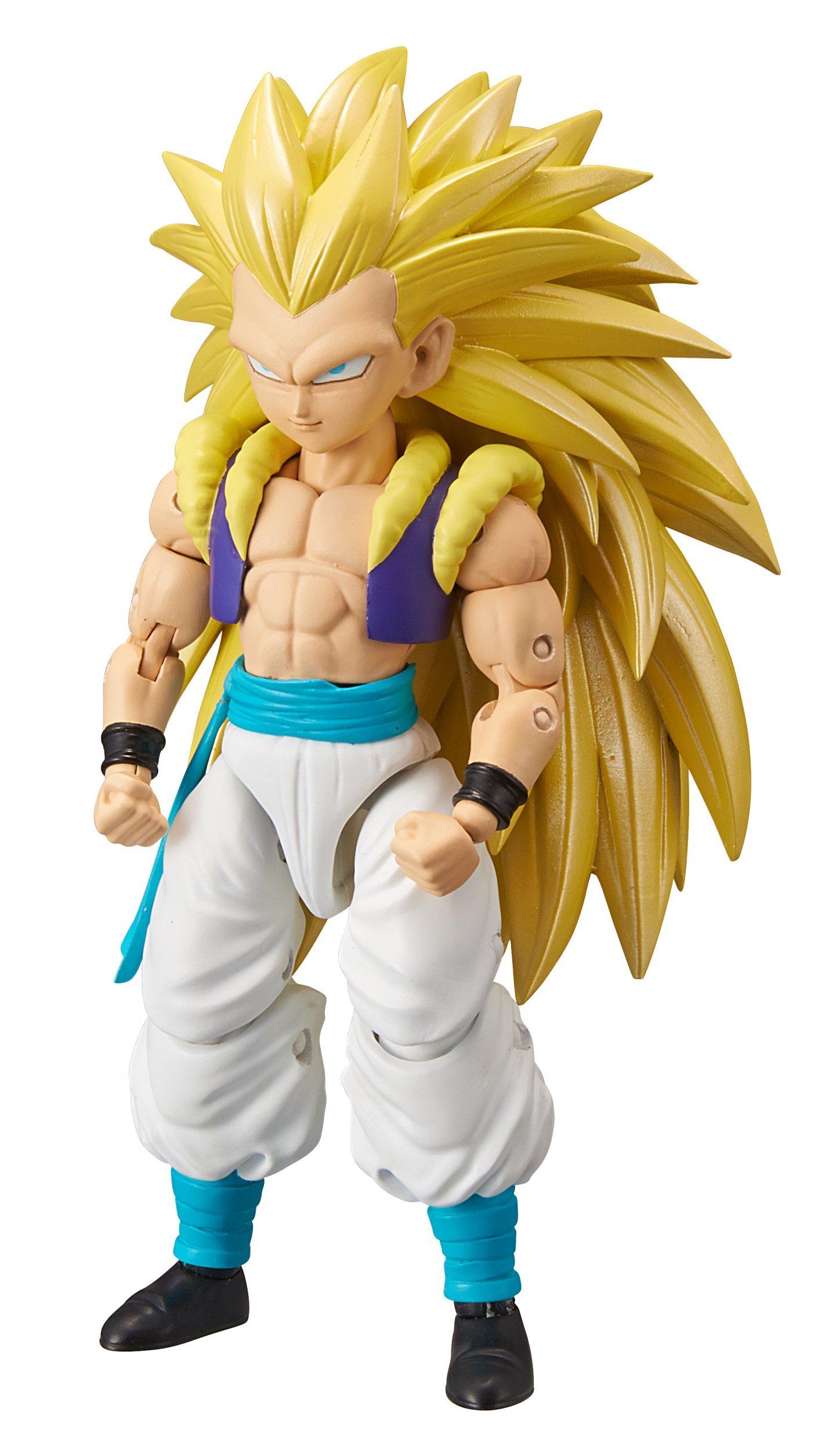 Dragon Ball Super - Super Saiyan 3 Gotenks Dragon Stars ...