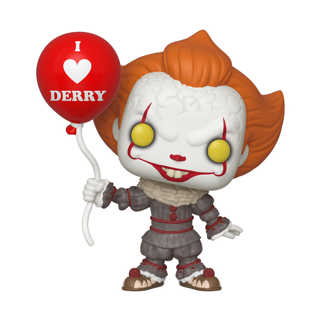 10 pennywise funko pop