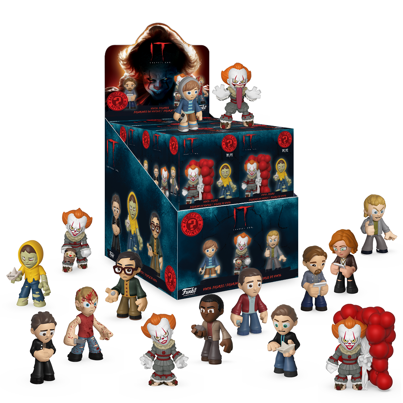 ad icons mystery minis gamestop