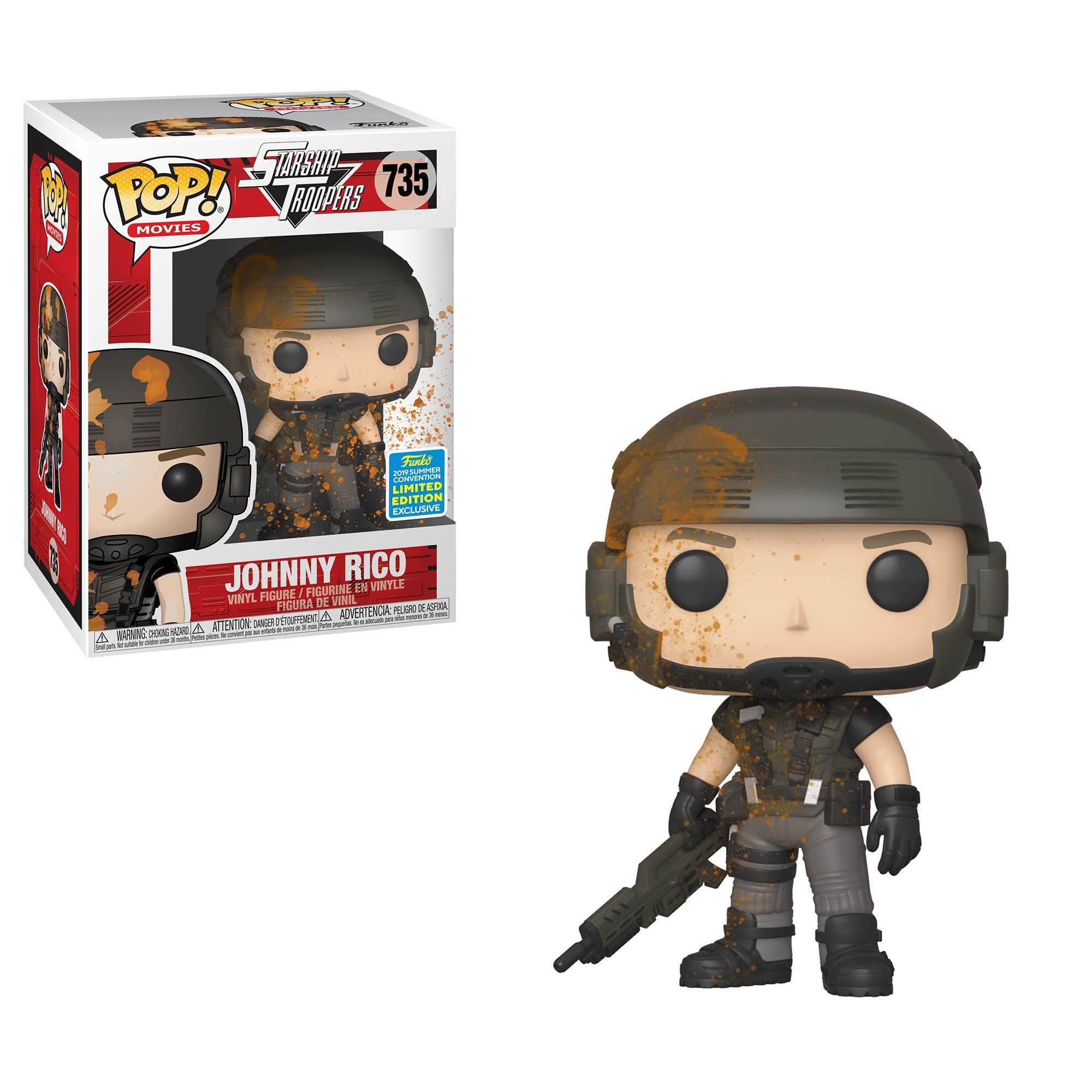 funko pop summer convention 2019