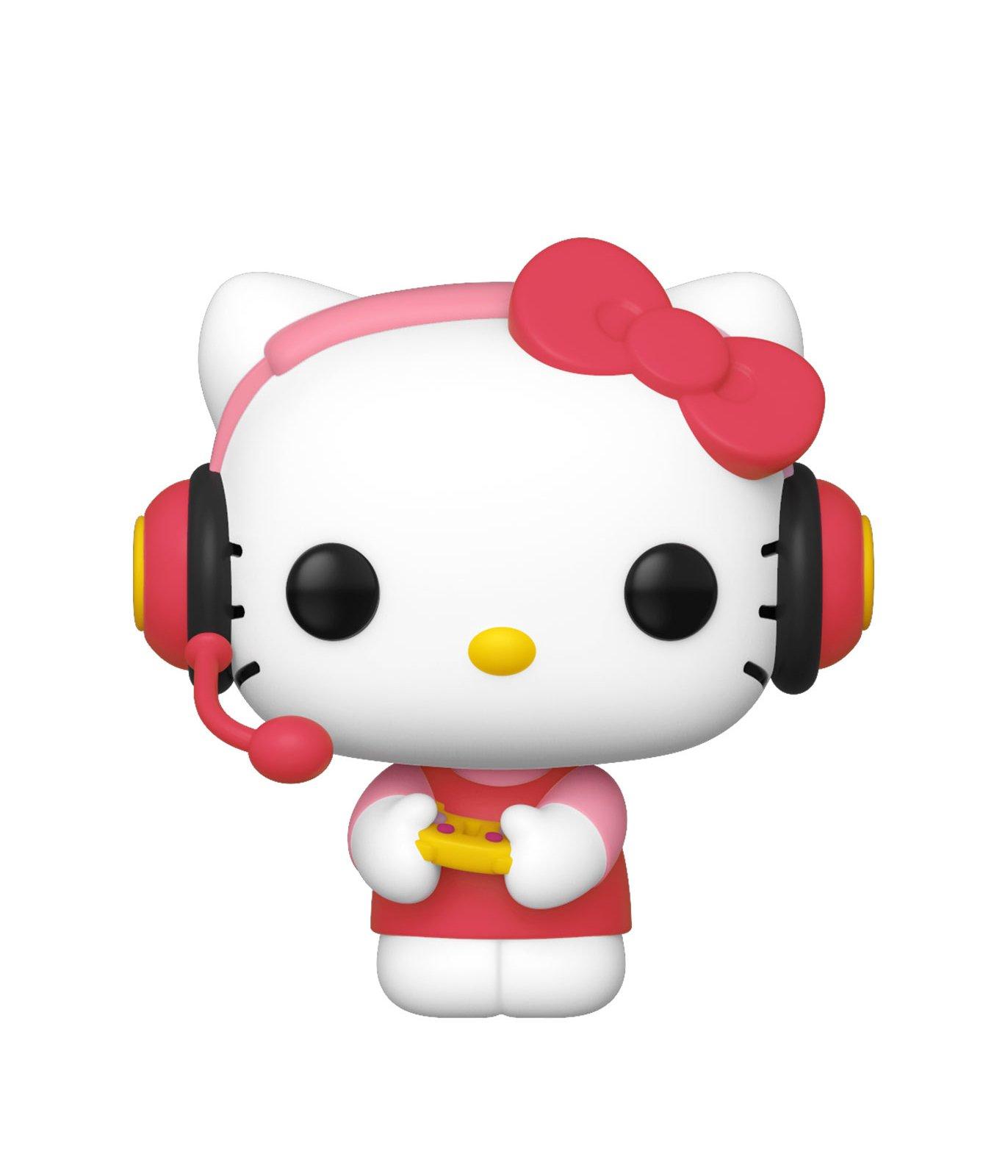 POP Sanrio Hello Kitty Gamer Hello Kitty Only At GameStop