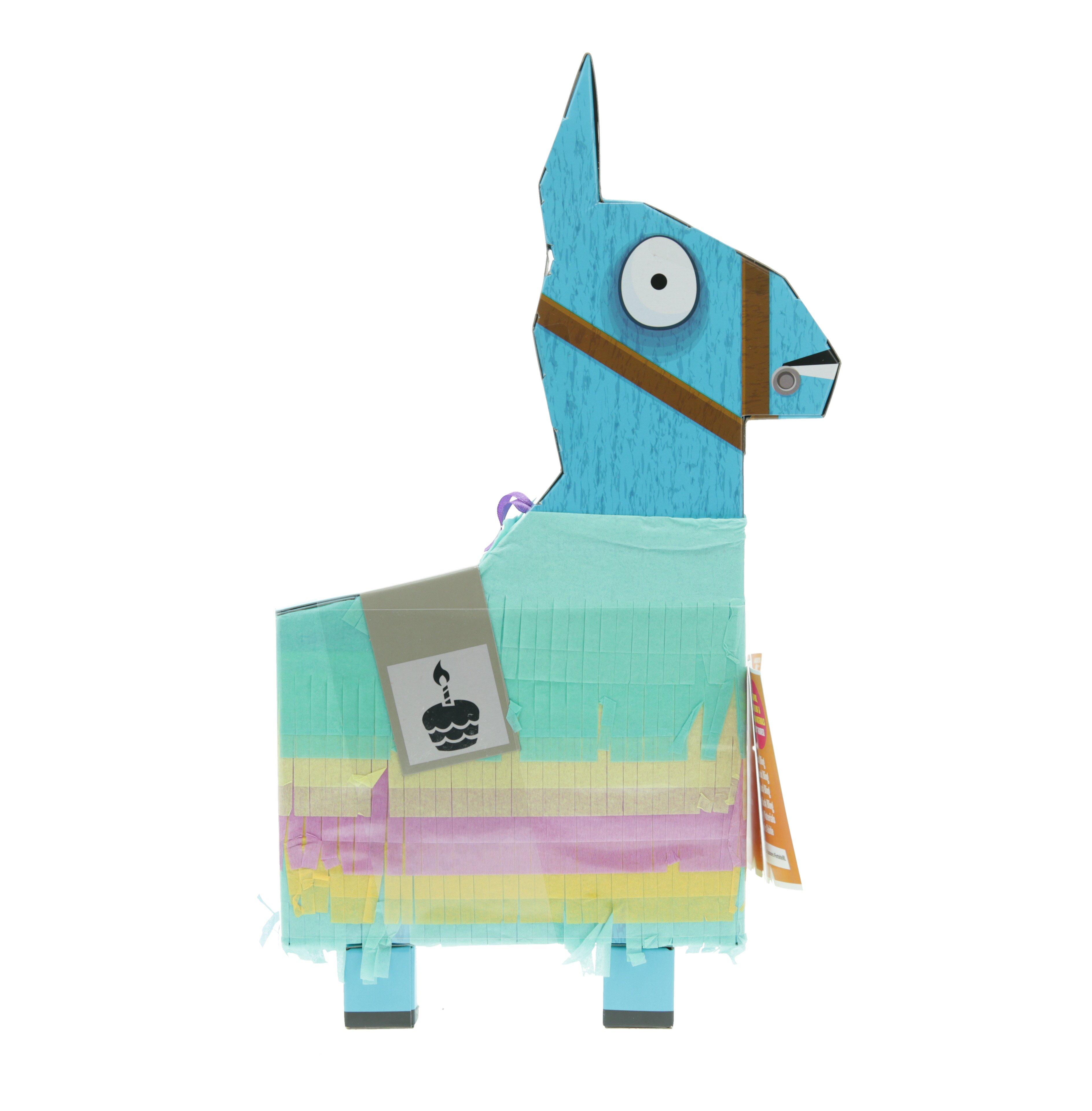 fortnite loot llama figure