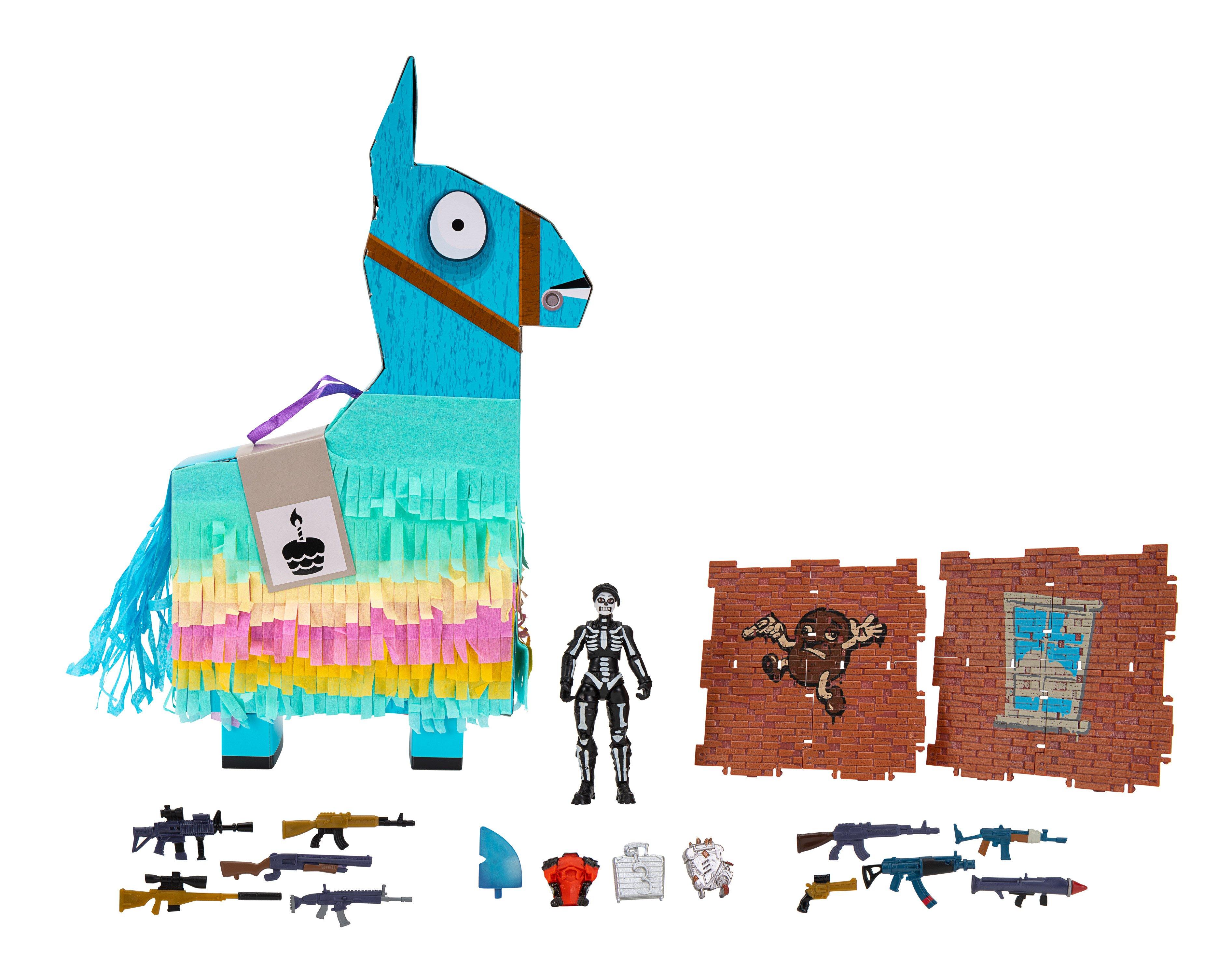 fortnite birthday llama toy