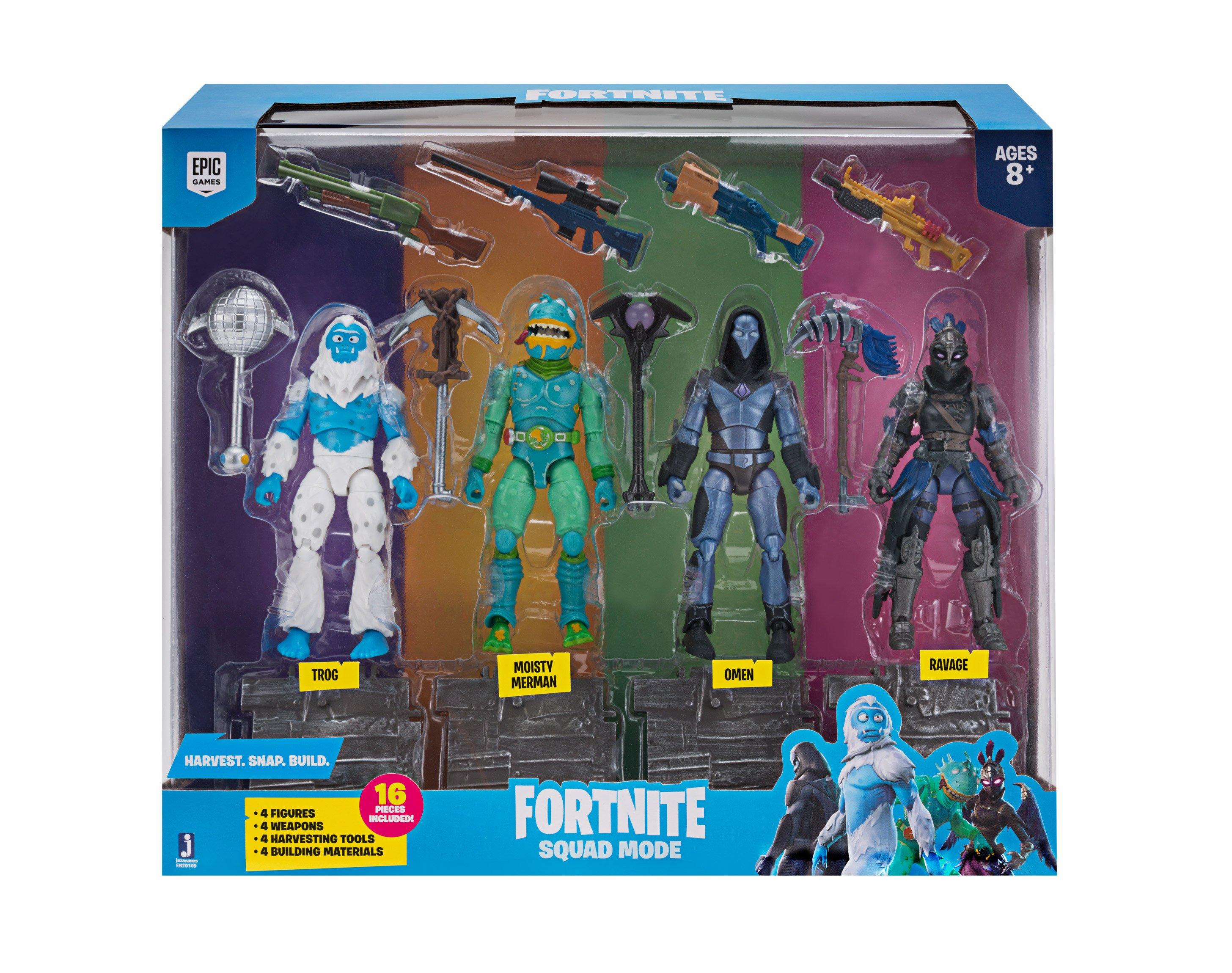 fortnite toys series 2