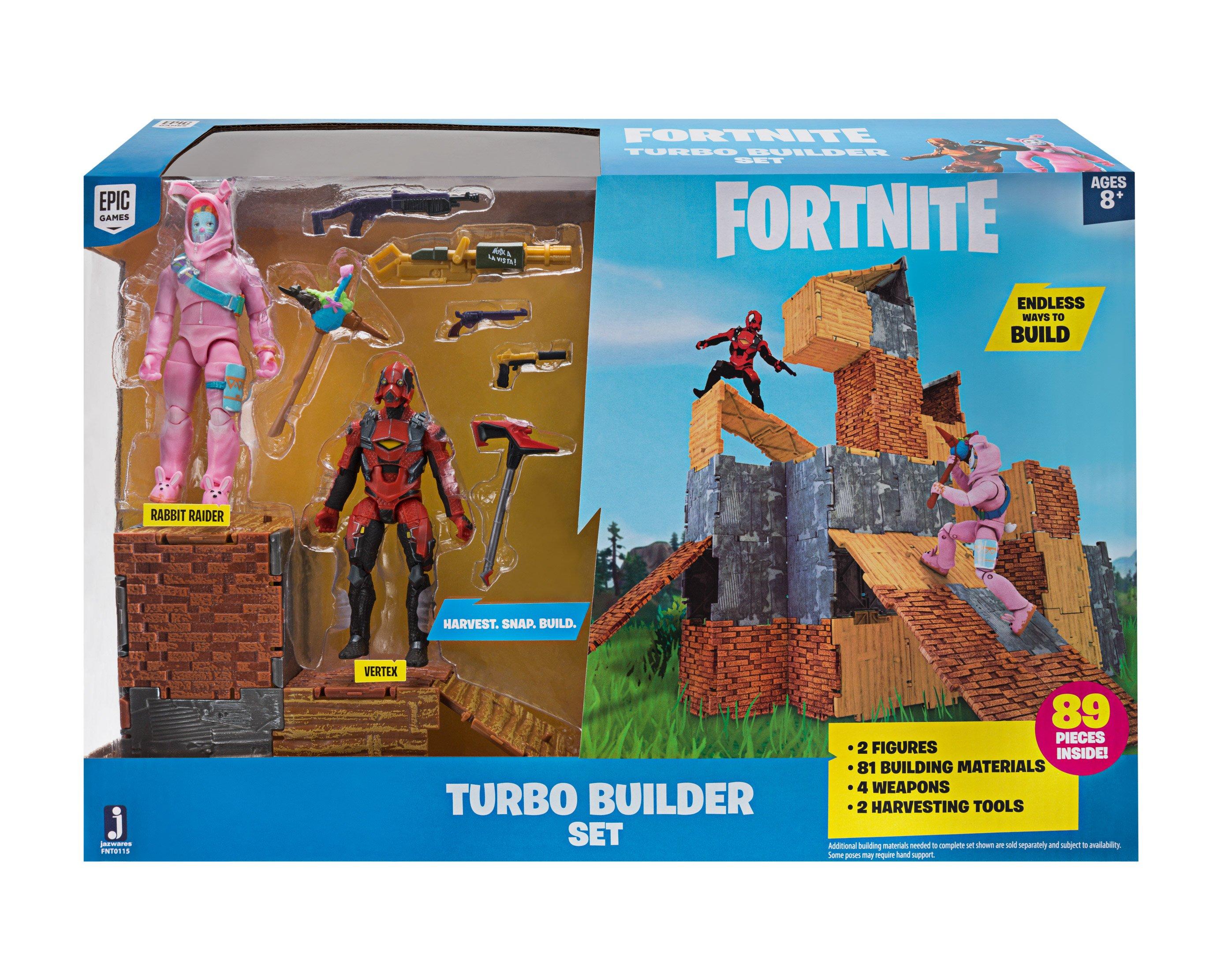 turbo builder set