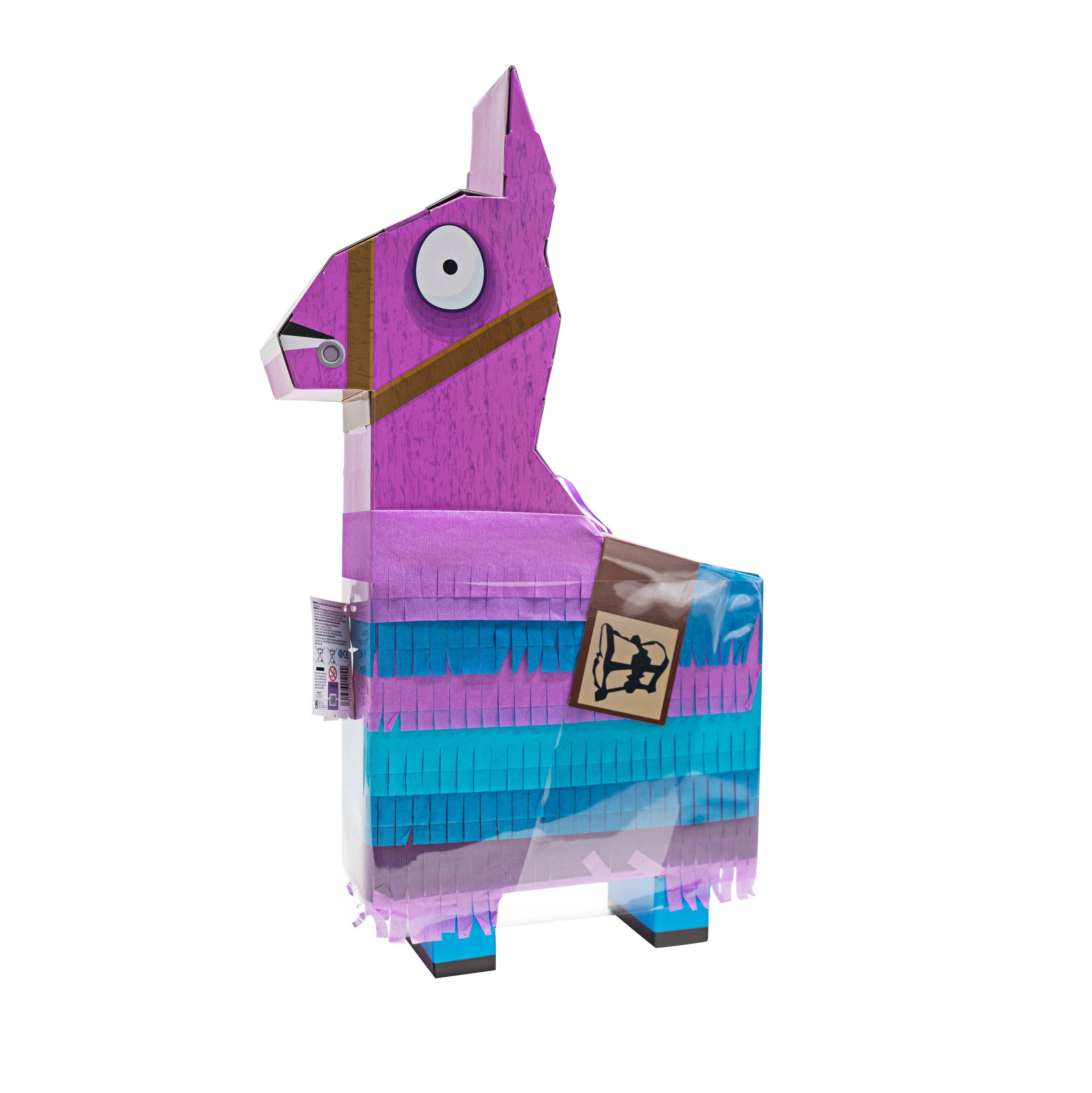 Giant Fortnit Llama Fortnite Jumbo Loot Llama Pinata Gamestop