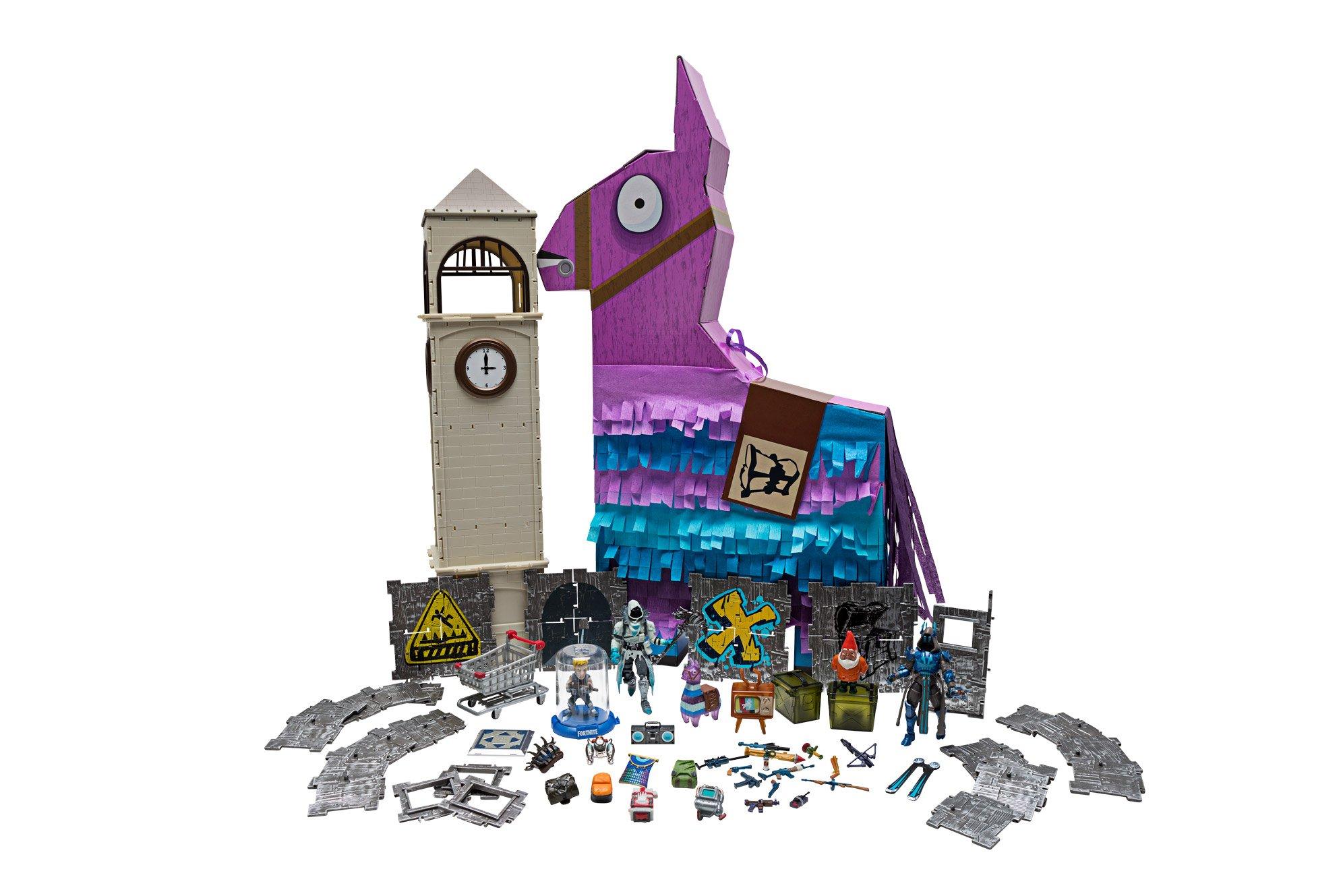 Fortnite Pinata Gamestop Fortnite Jumbo Loot Llama Pinata Gamestop