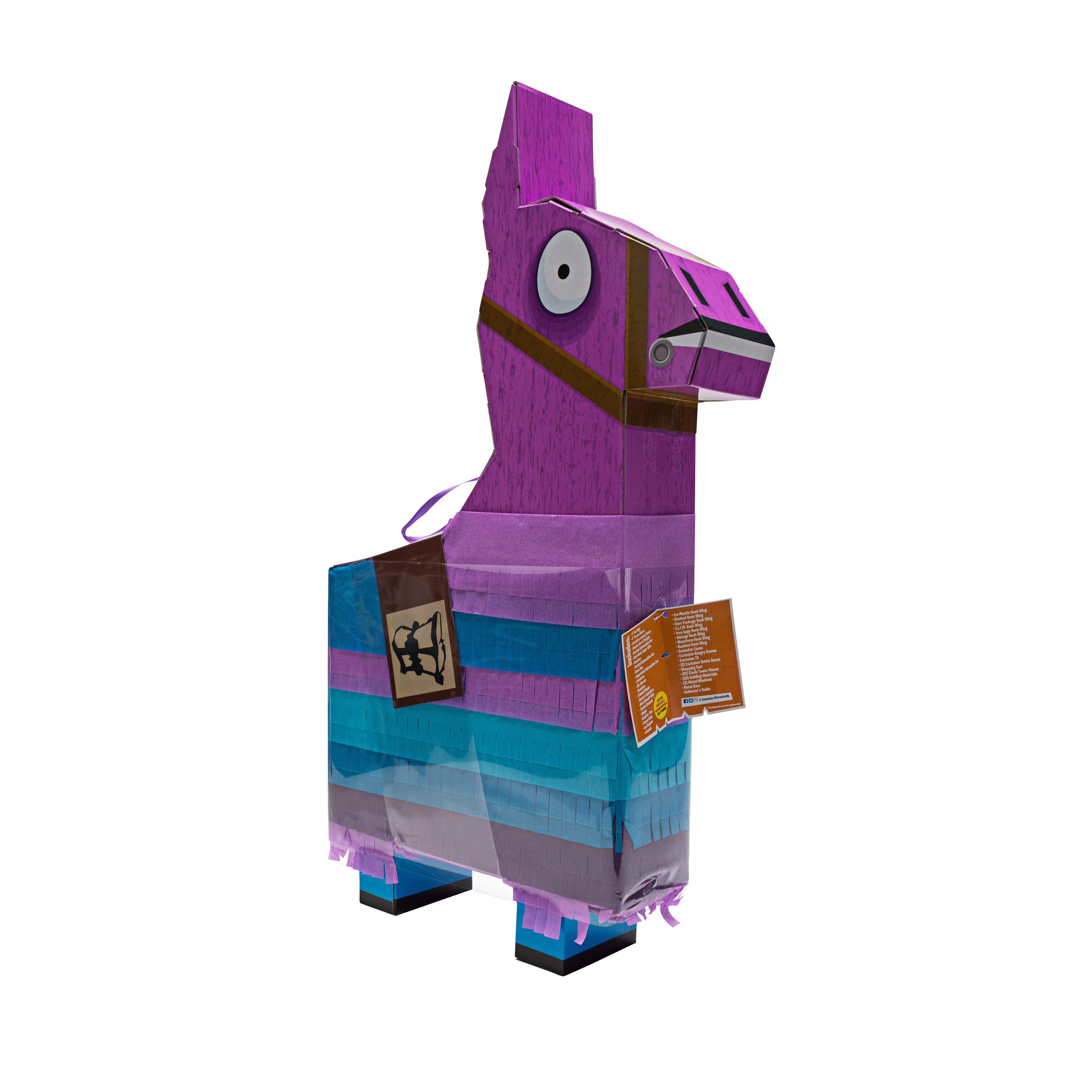 loot llama teddy