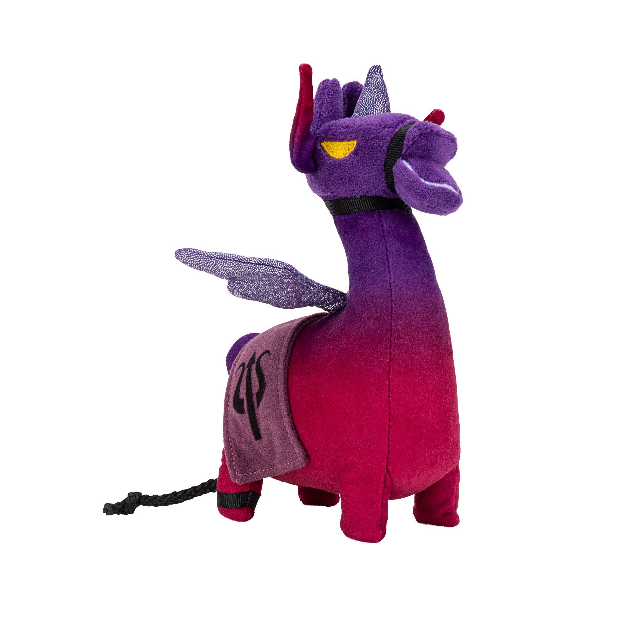 plush loot llama