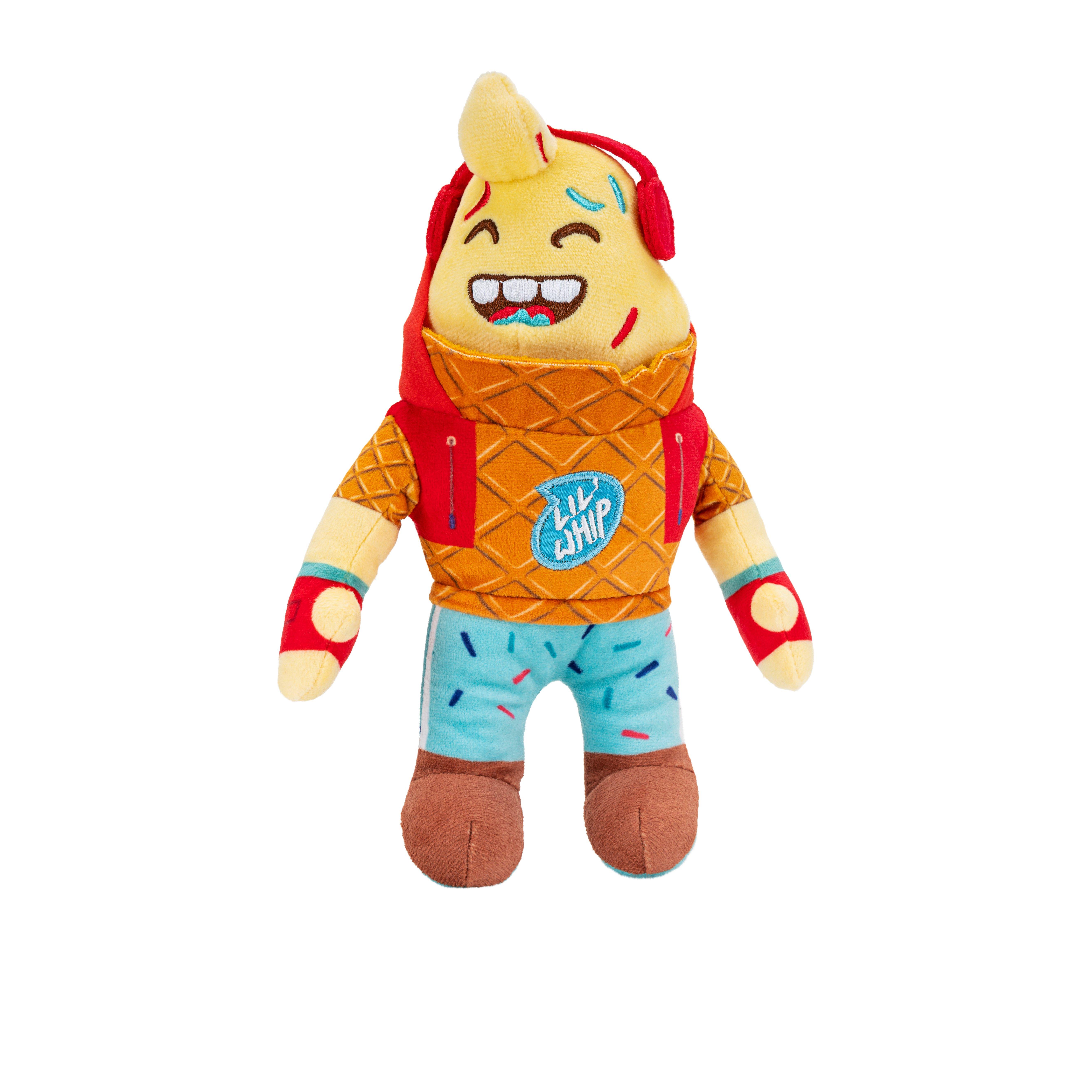 fortnite peely stuffed animal