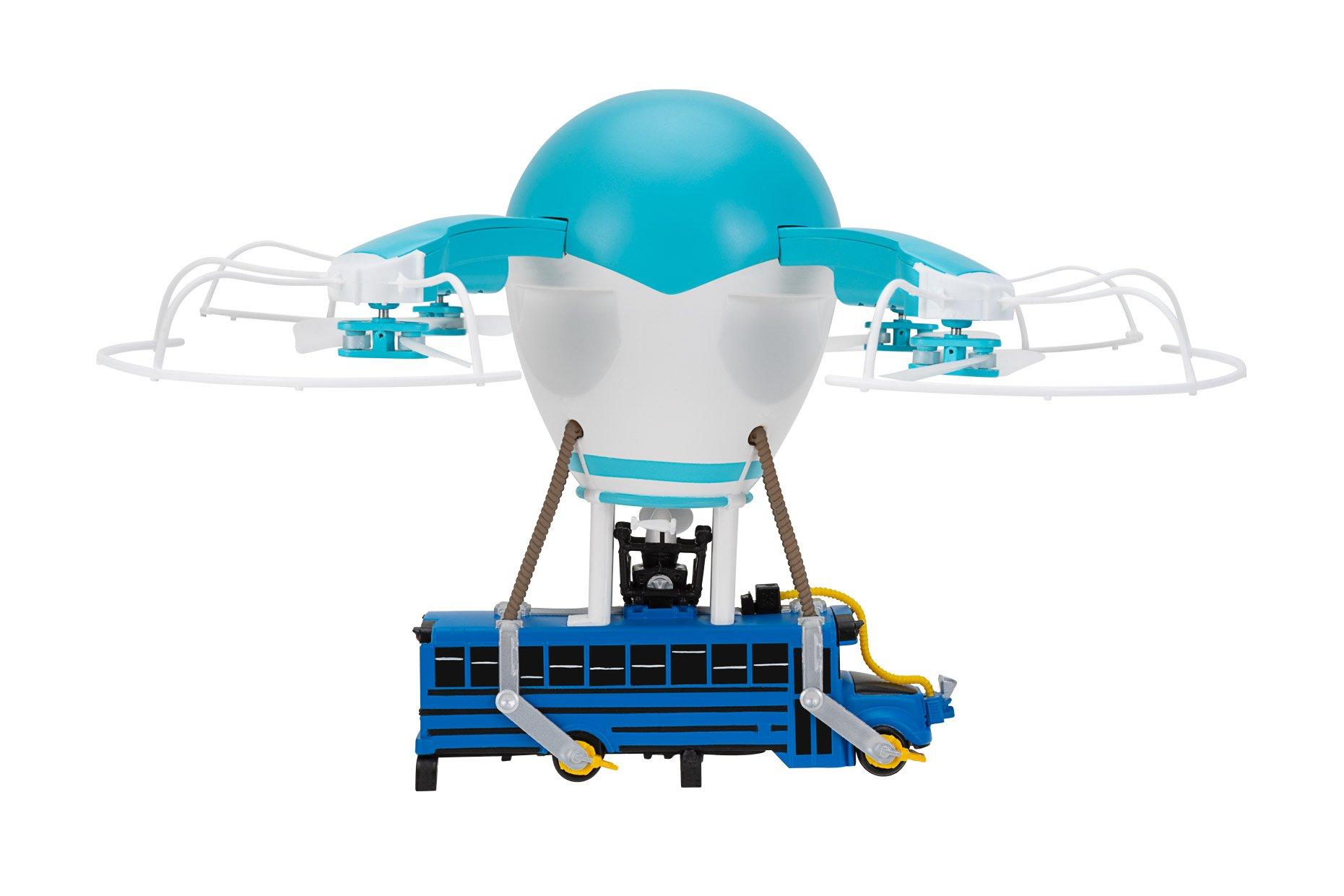 Fortnite Battle Bus Drone Instructions Fortnite Battle Bus Drone Gamestop