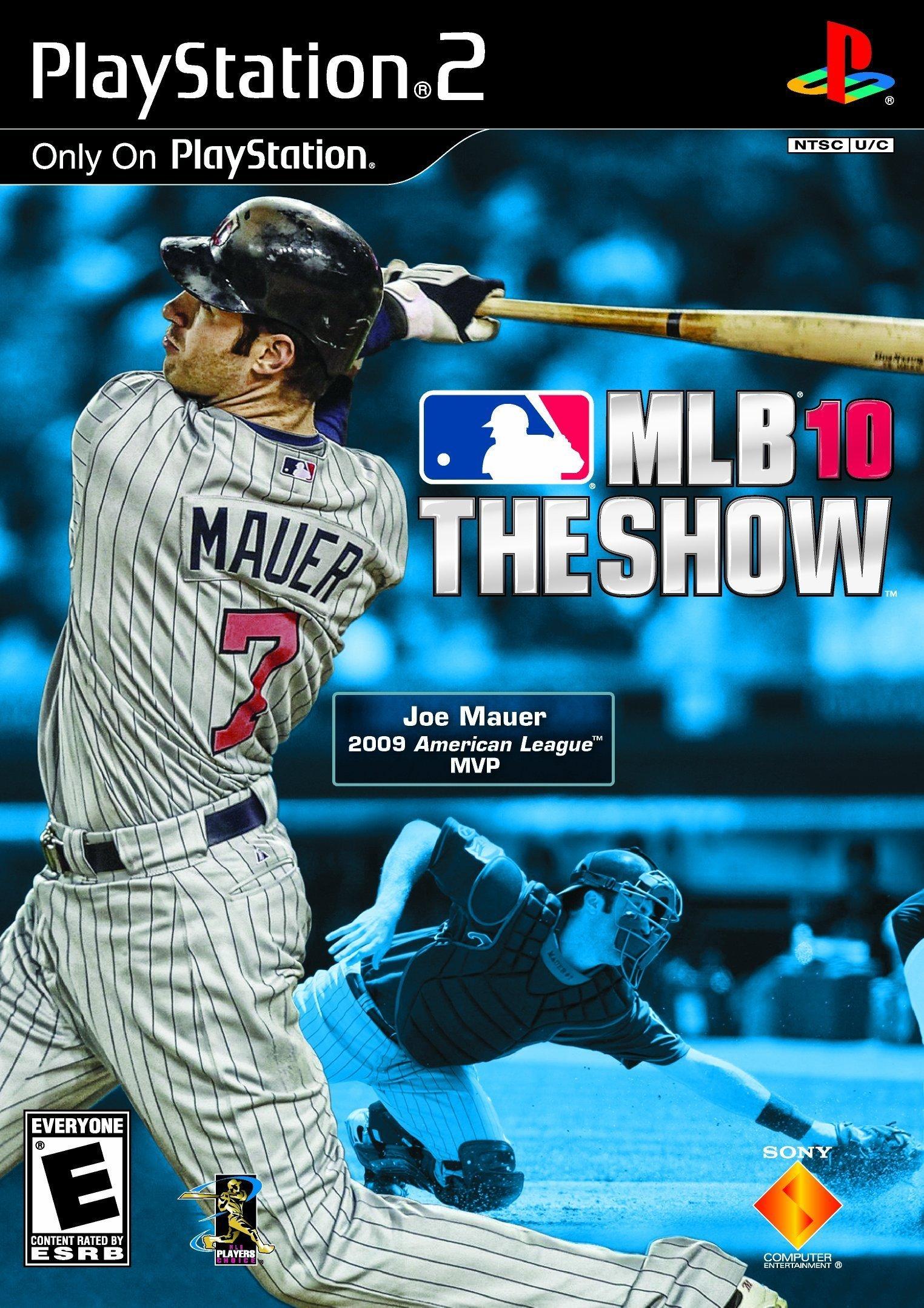 MLB 10: The Show - PlayStation 2