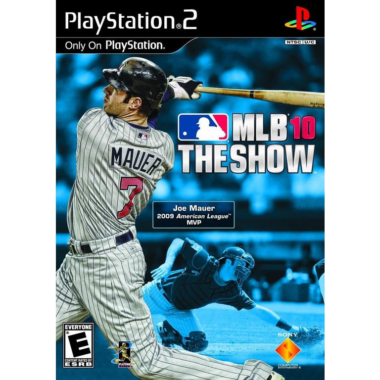 MLB 10: The Show - PlayStation 2