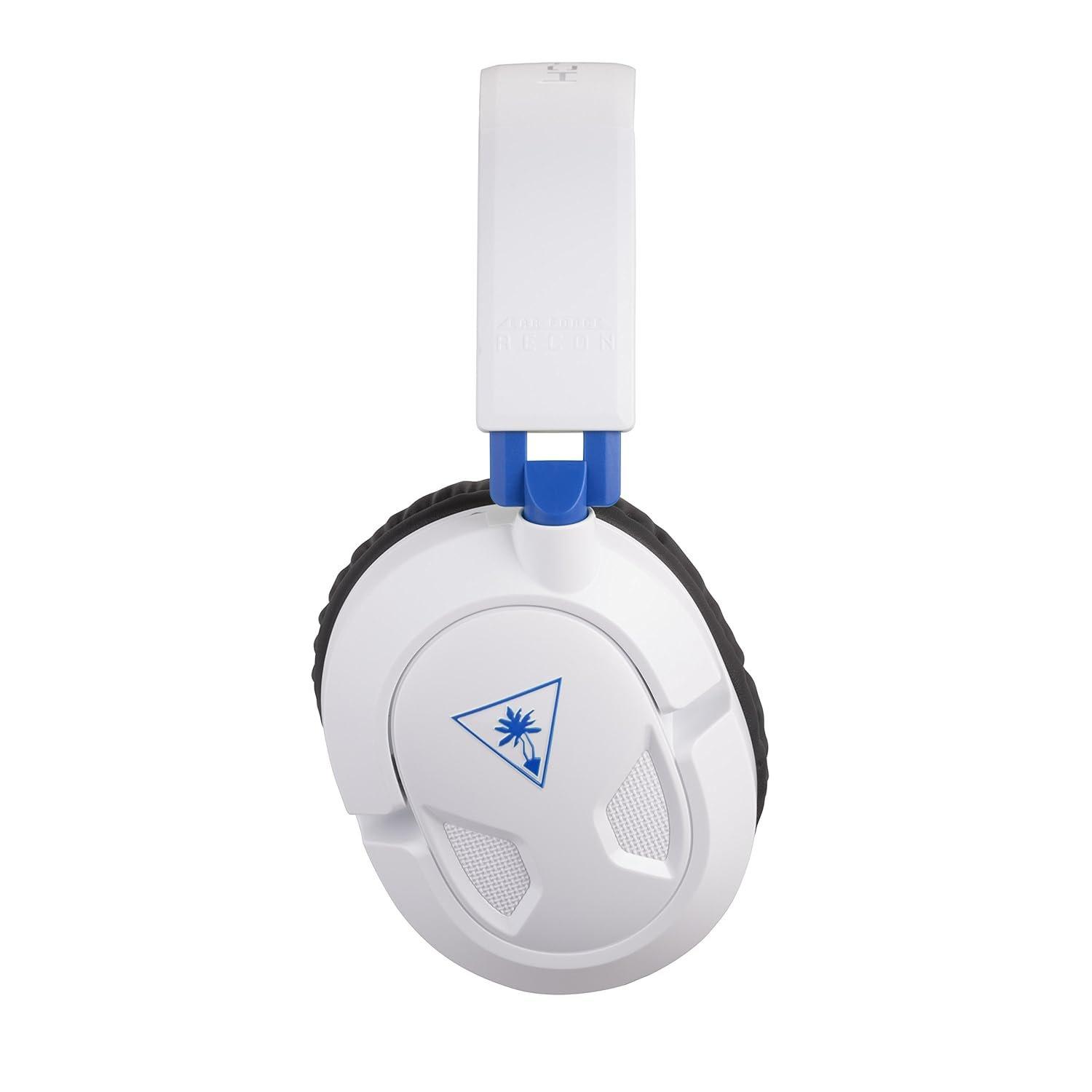 Turtle beach white and blue headset hot sale