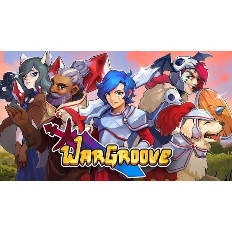 Wargroove - Nintendo Switch