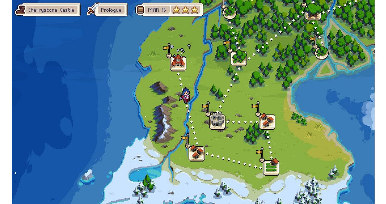 Wargroove - Nintendo Switch