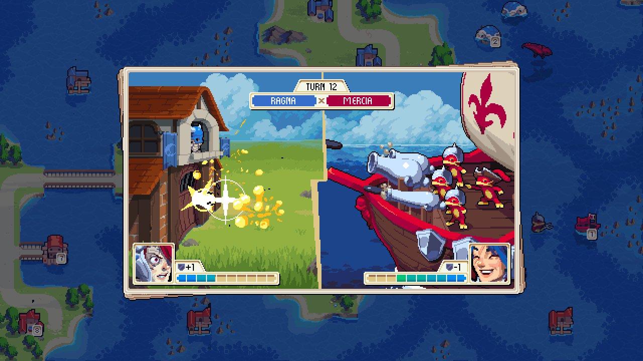 Wargroove 2, Aplicações de download da Nintendo Switch