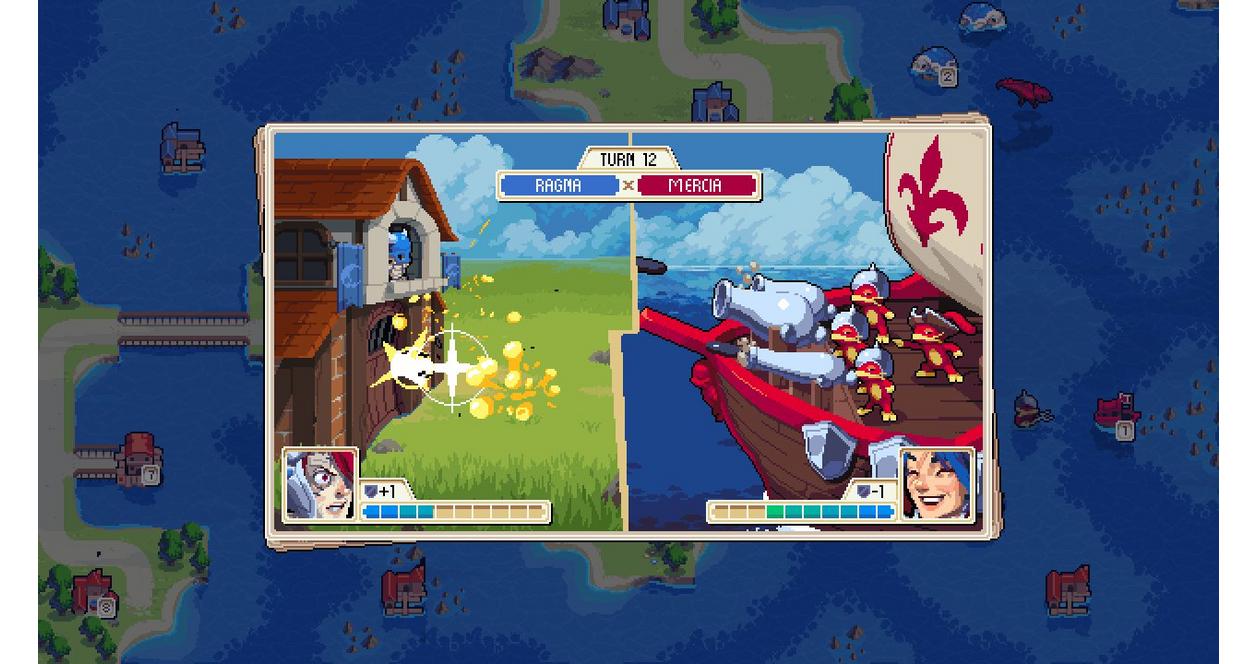 Wargroove - Nintendo Switch