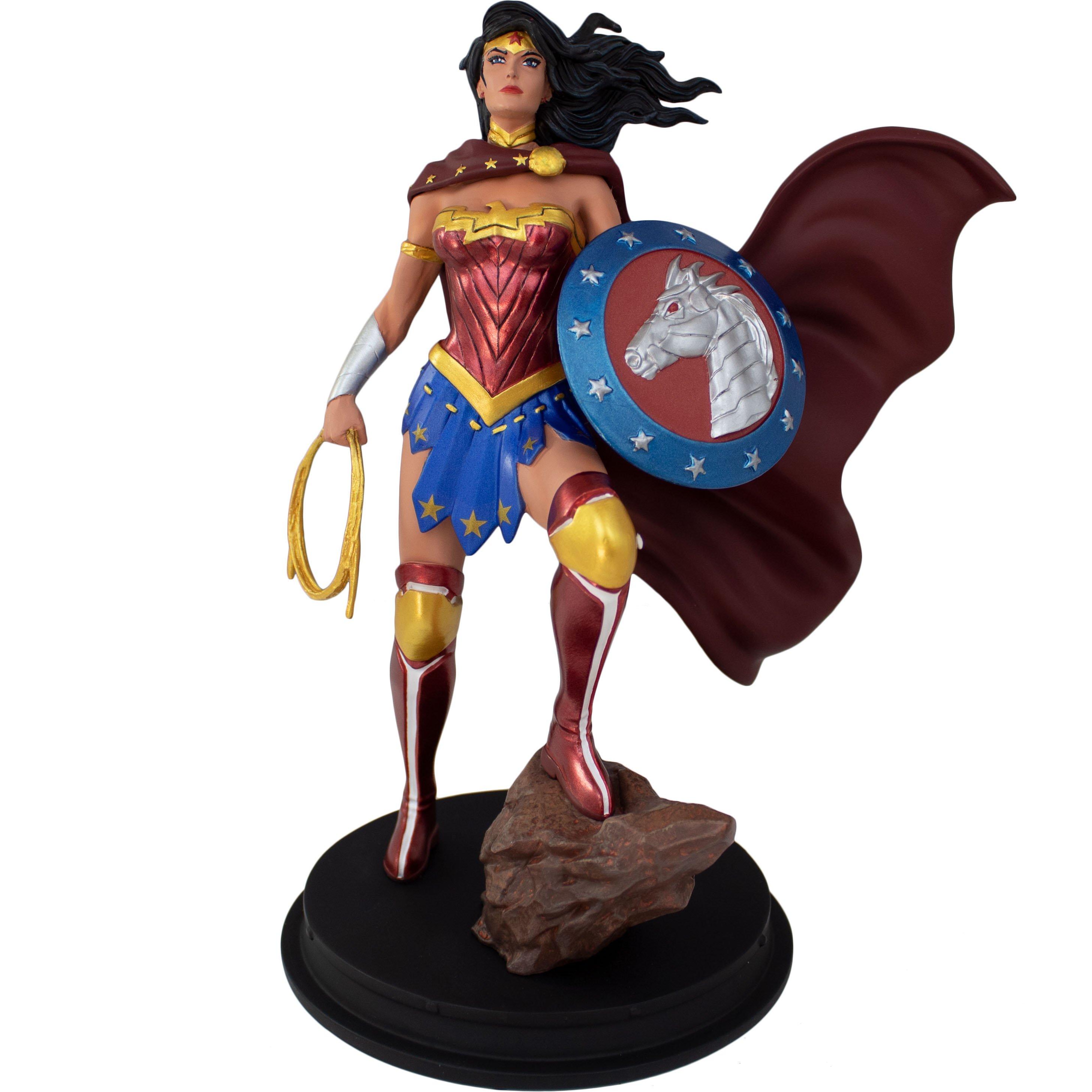 wonder woman statues for sale