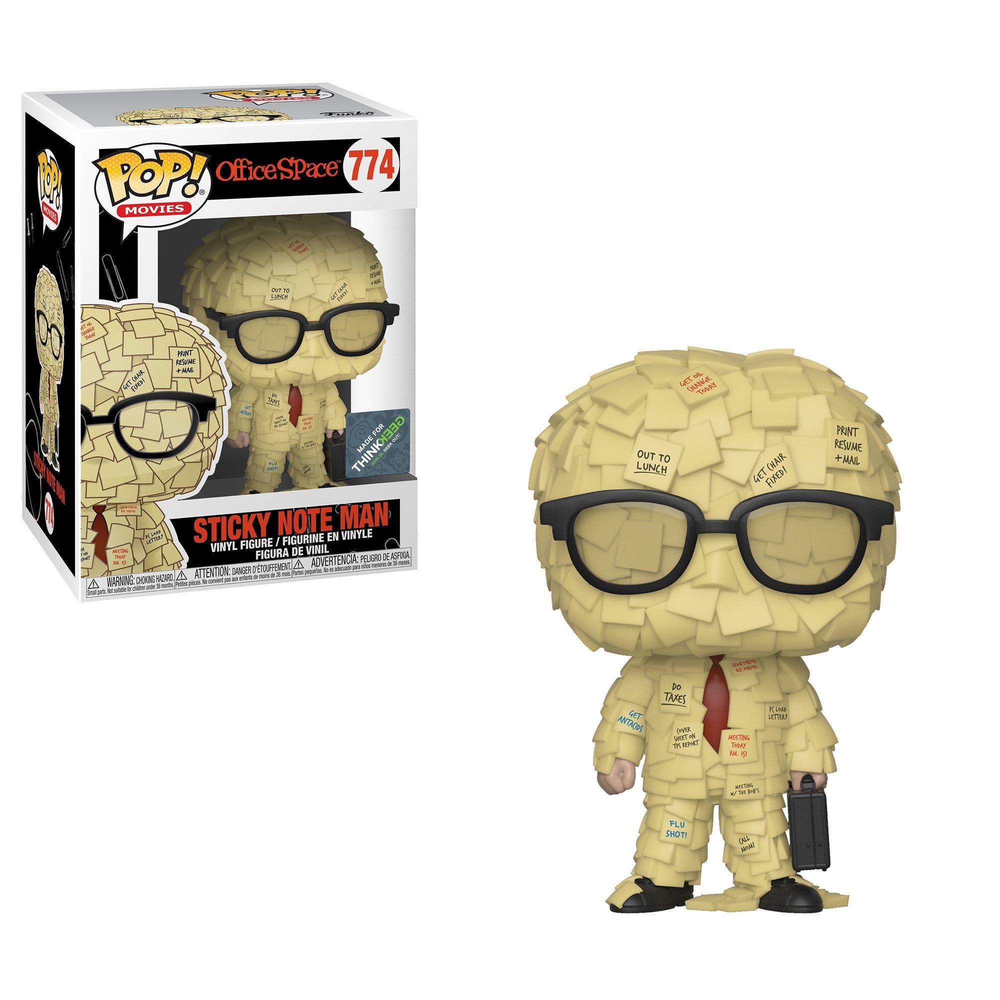 office space funko pop