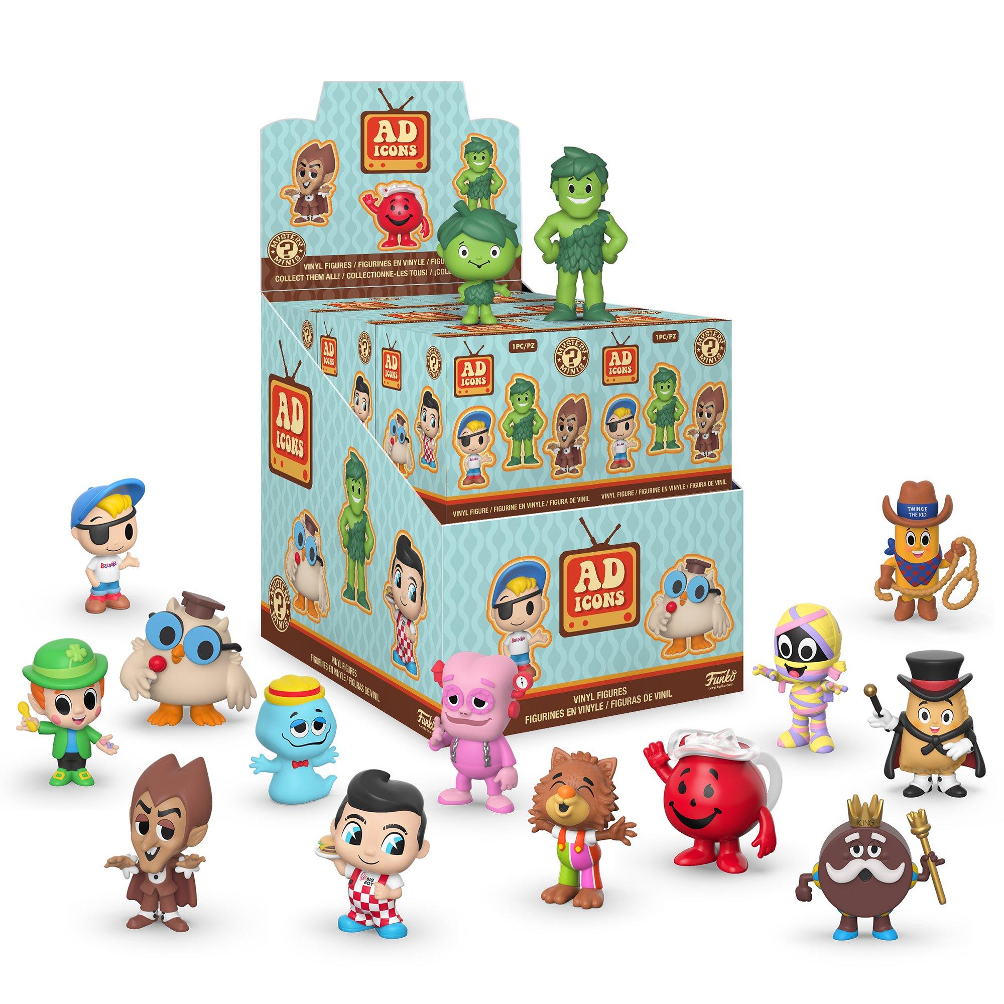 ad icons mystery minis gamestop