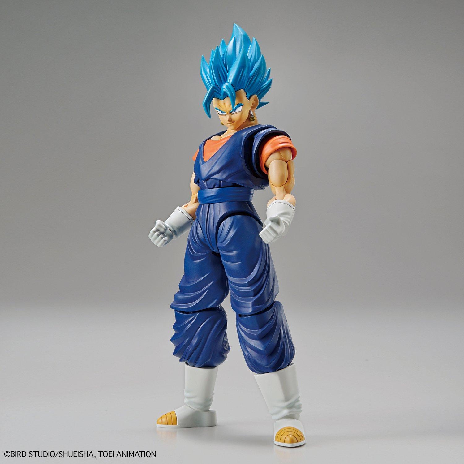 dragon ball figure rise