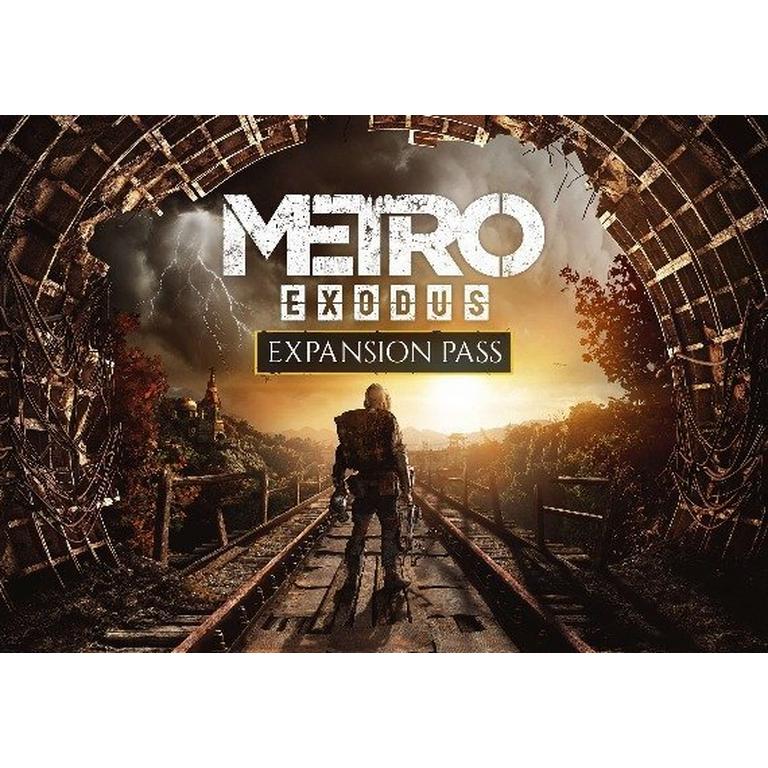 Metro Exodus DLC Expansion Pass - Xbox One