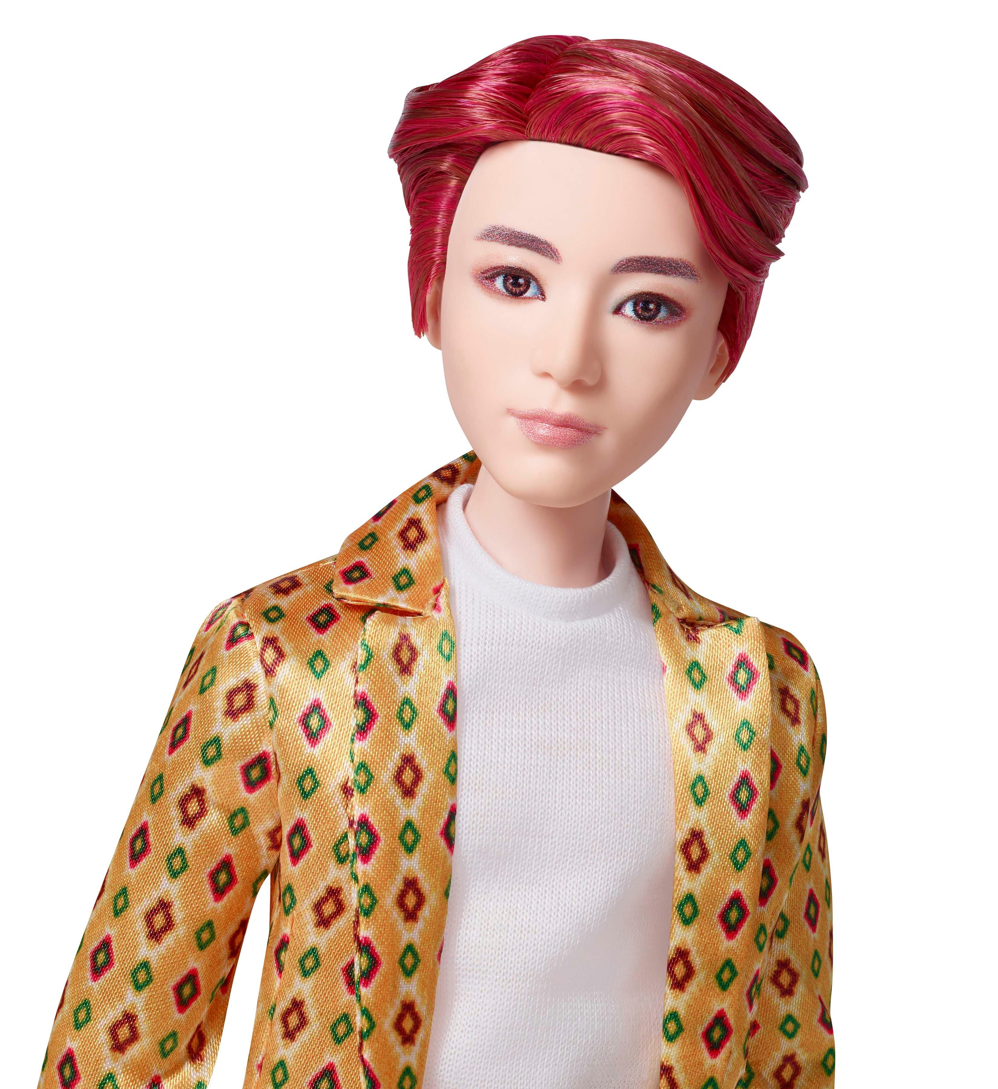 bts idol fashion doll