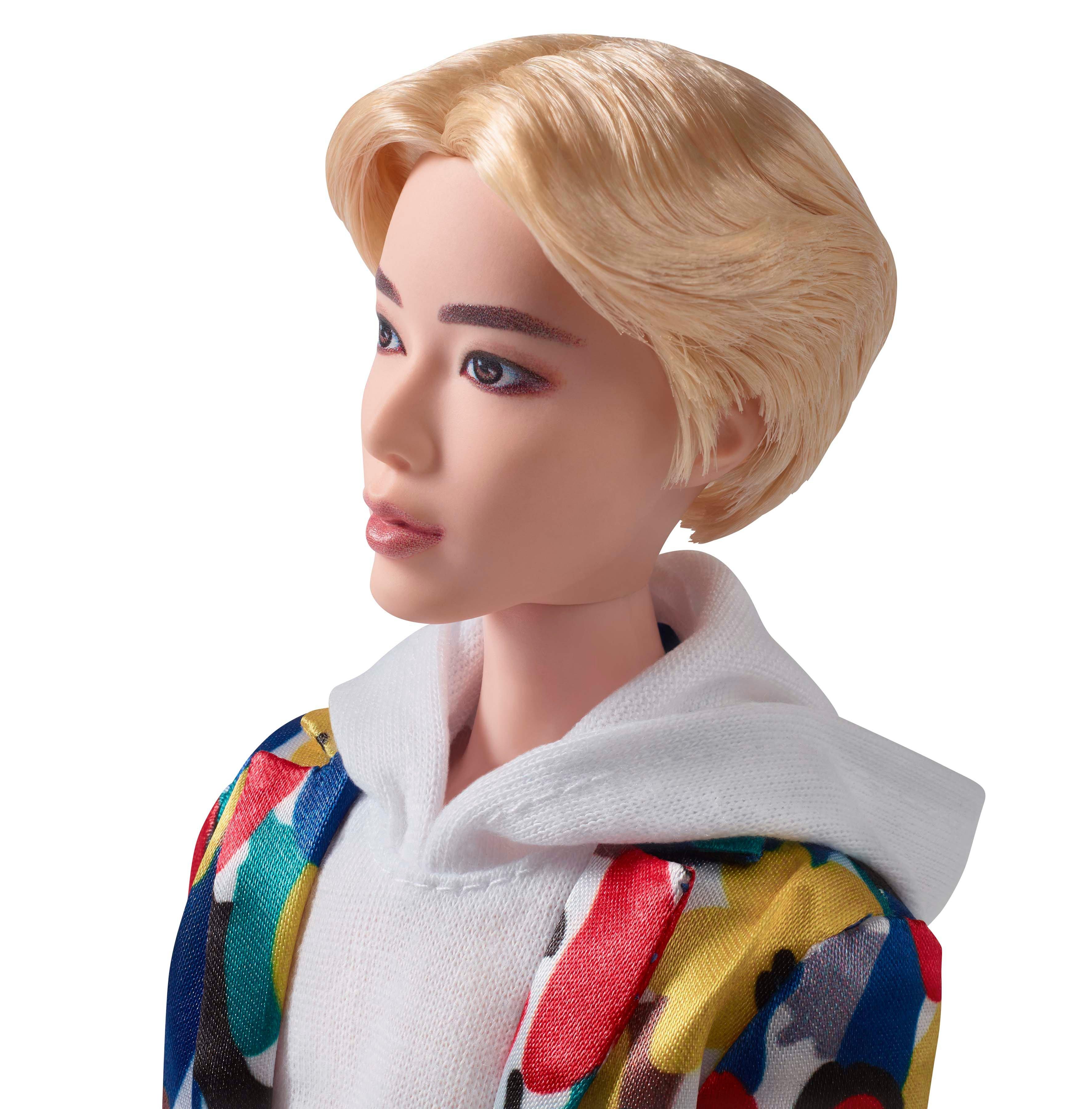 jin plush doll