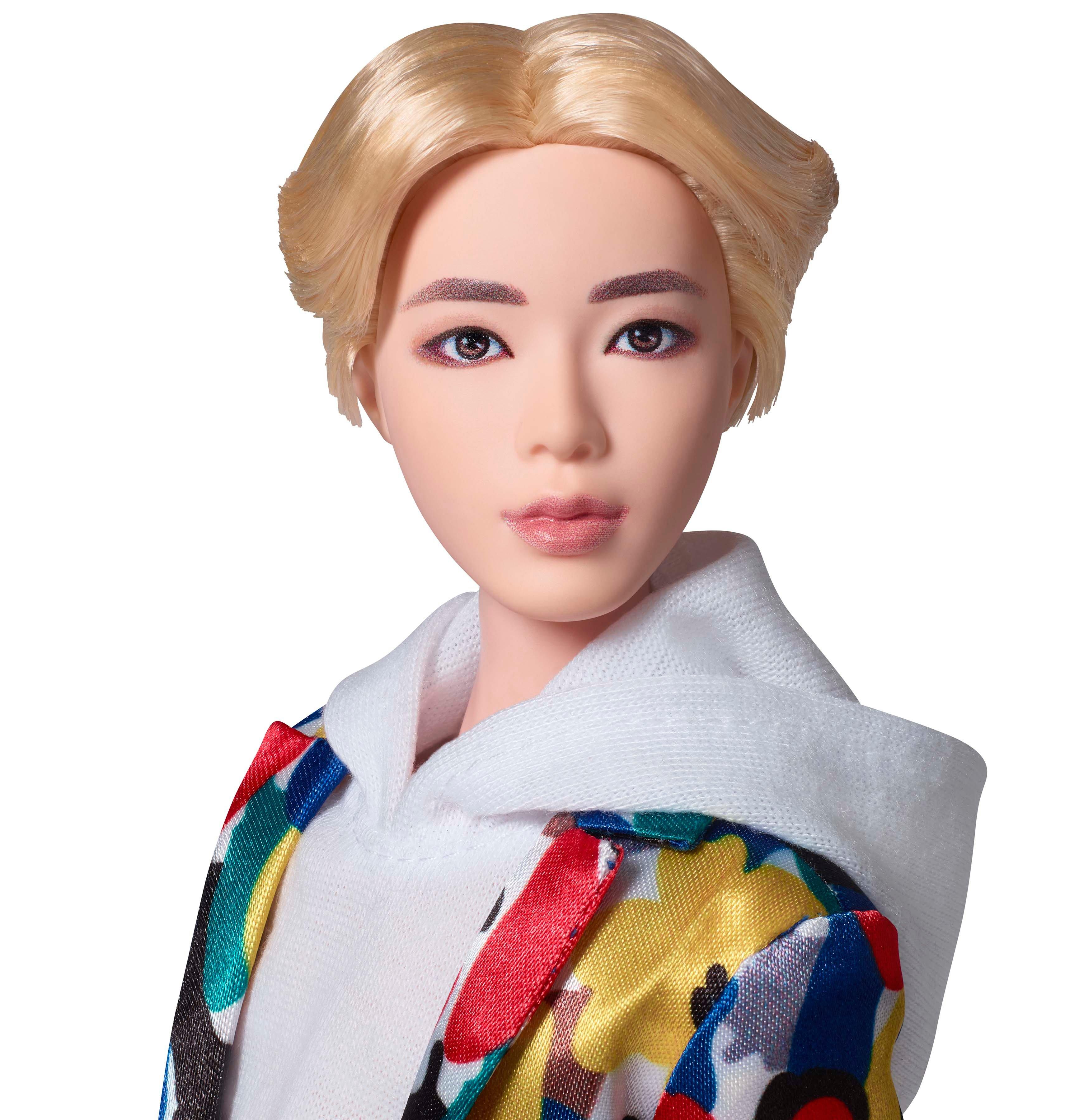 bts fashion dolls