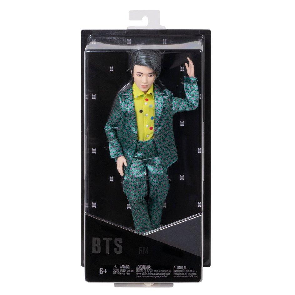 kim namjoon doll