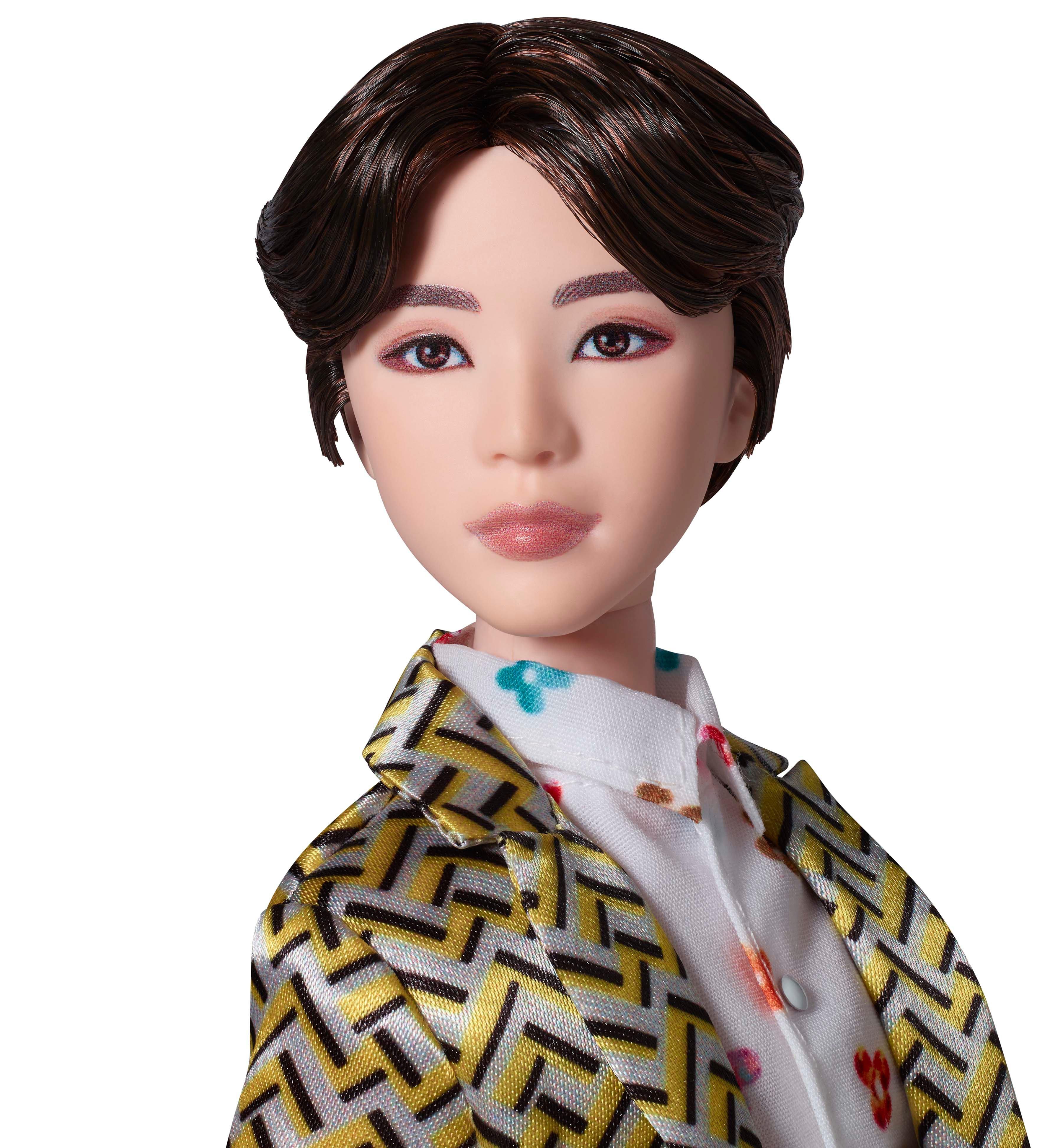 bts core fashion doll