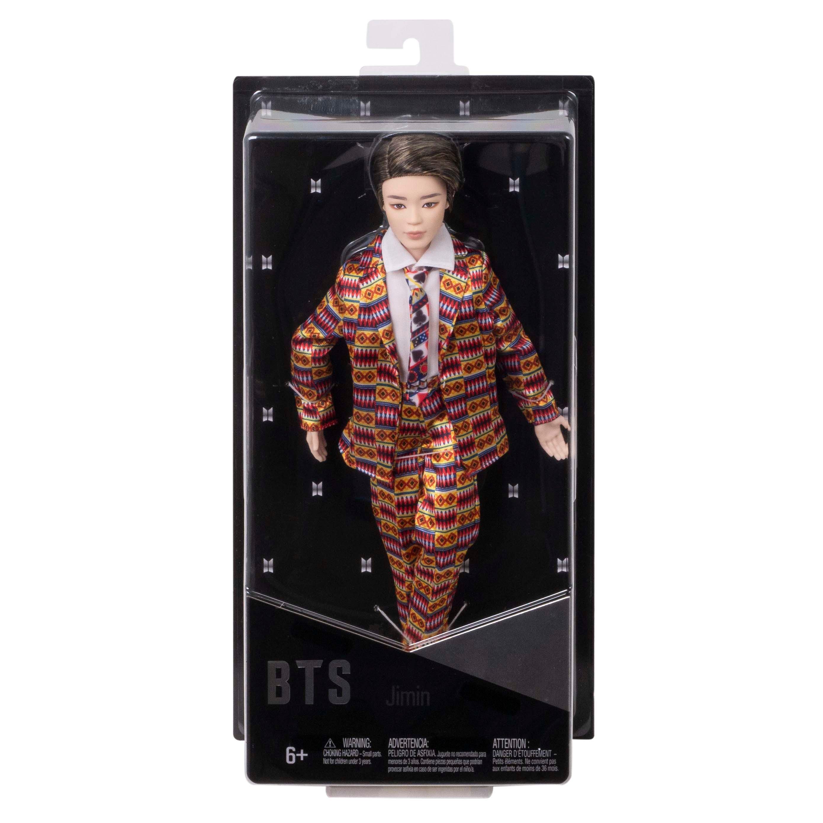 bts core fashion doll