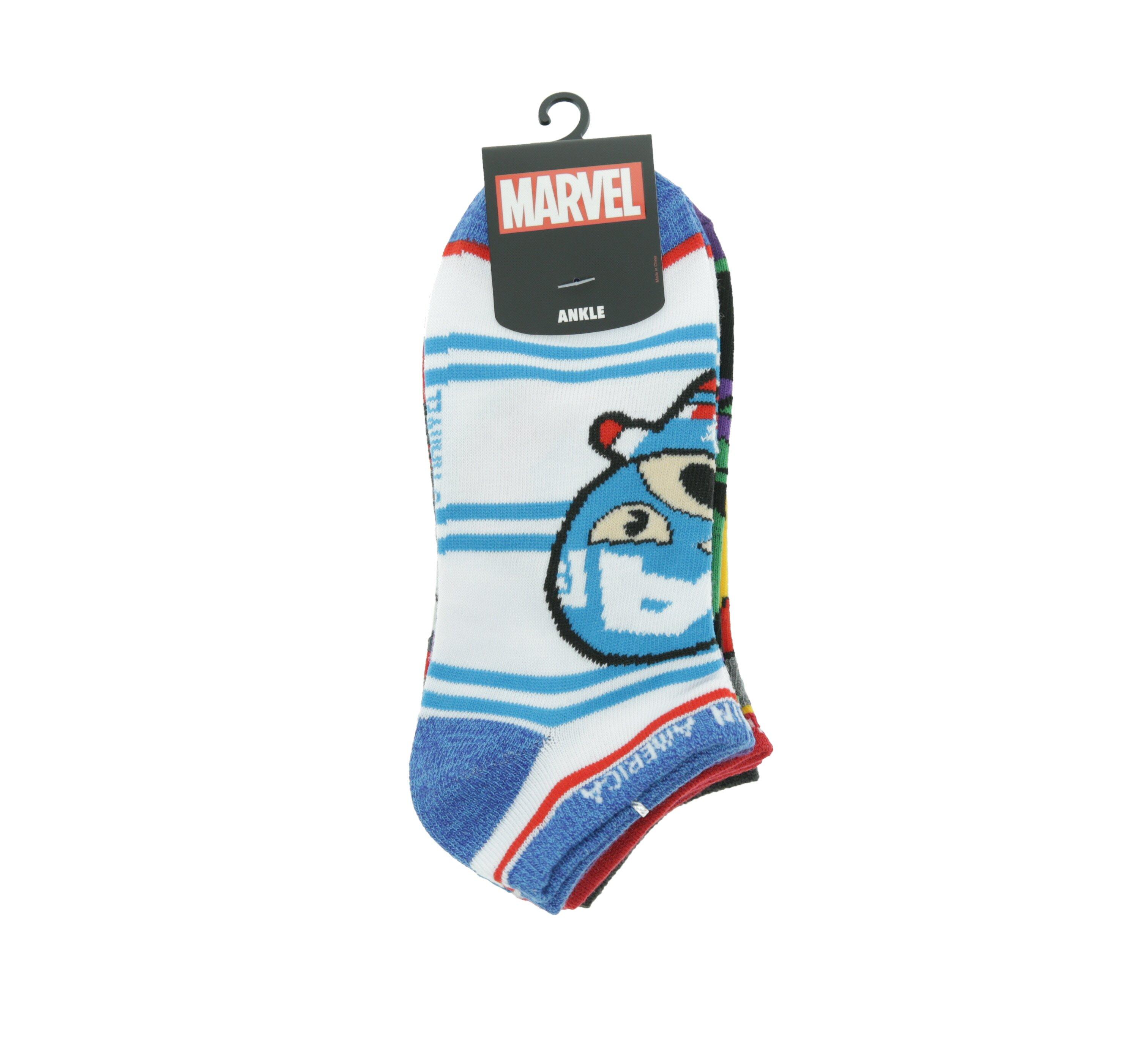 marvel baby socks