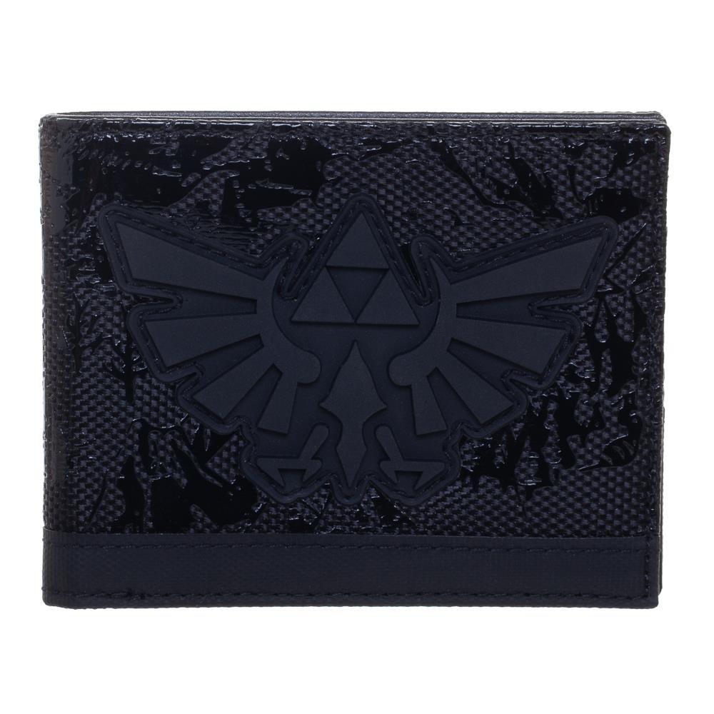 The Legend Of Zelda Themed Bifold Wallet Gamestop