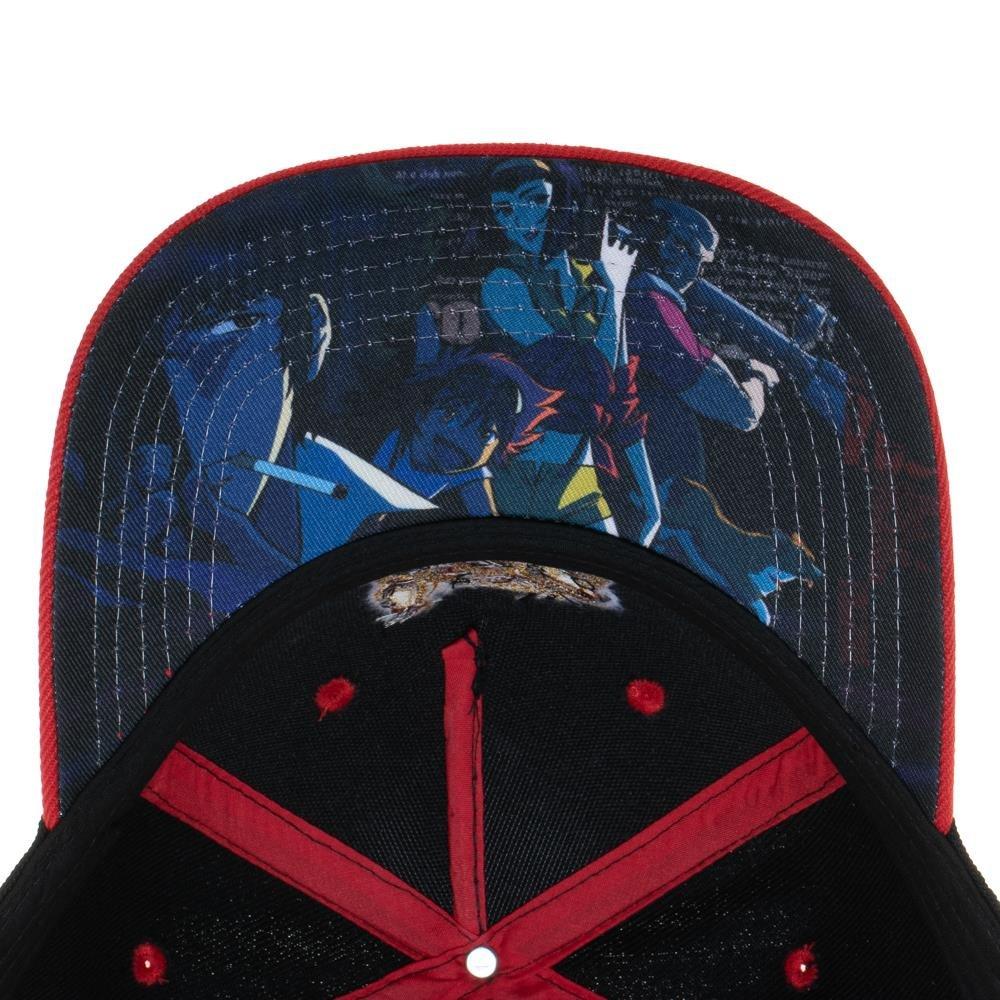 Cowboy Bebop Ein Baseball Cap Gamestop